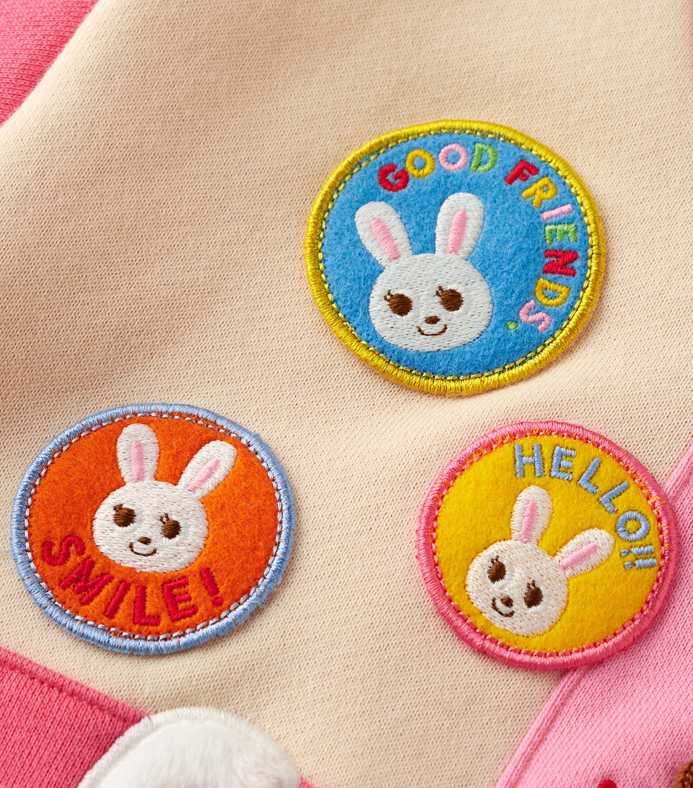 Patch Sweatshirt (2-5 Years) 8 Image 2