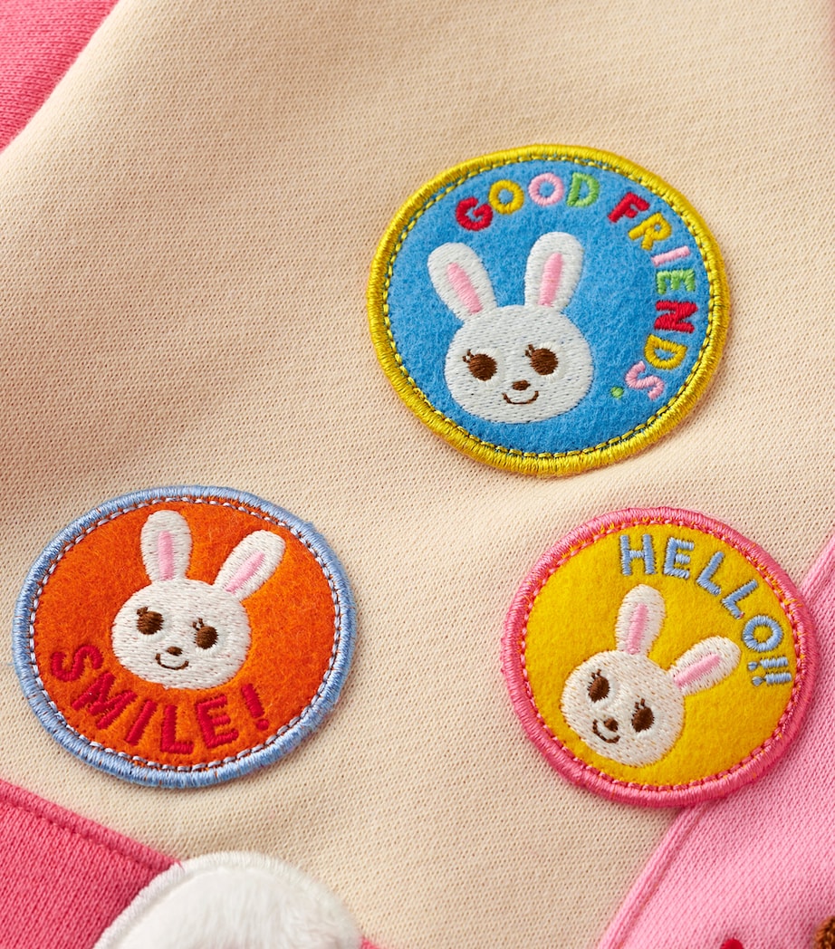 Patch Sweatshirt (2-5 Years) 8 Image 2