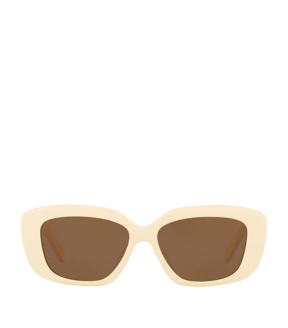 Rectangular Sunglasses 3100D1 Image 1