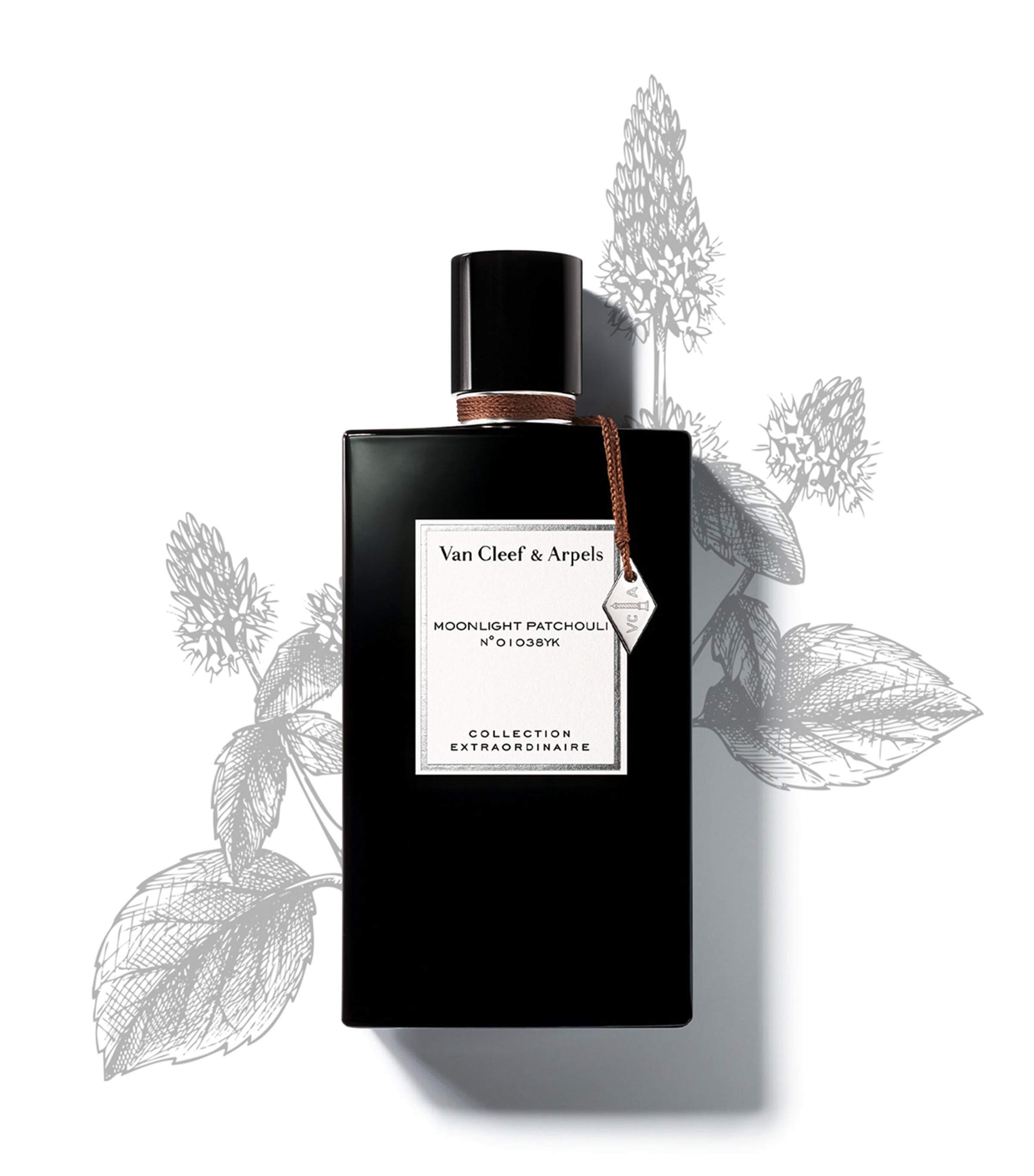 Van Cleef & Arpels Collection Extraordinaire Fragrance Travel Gift Set (3 x 45ml) Image 2