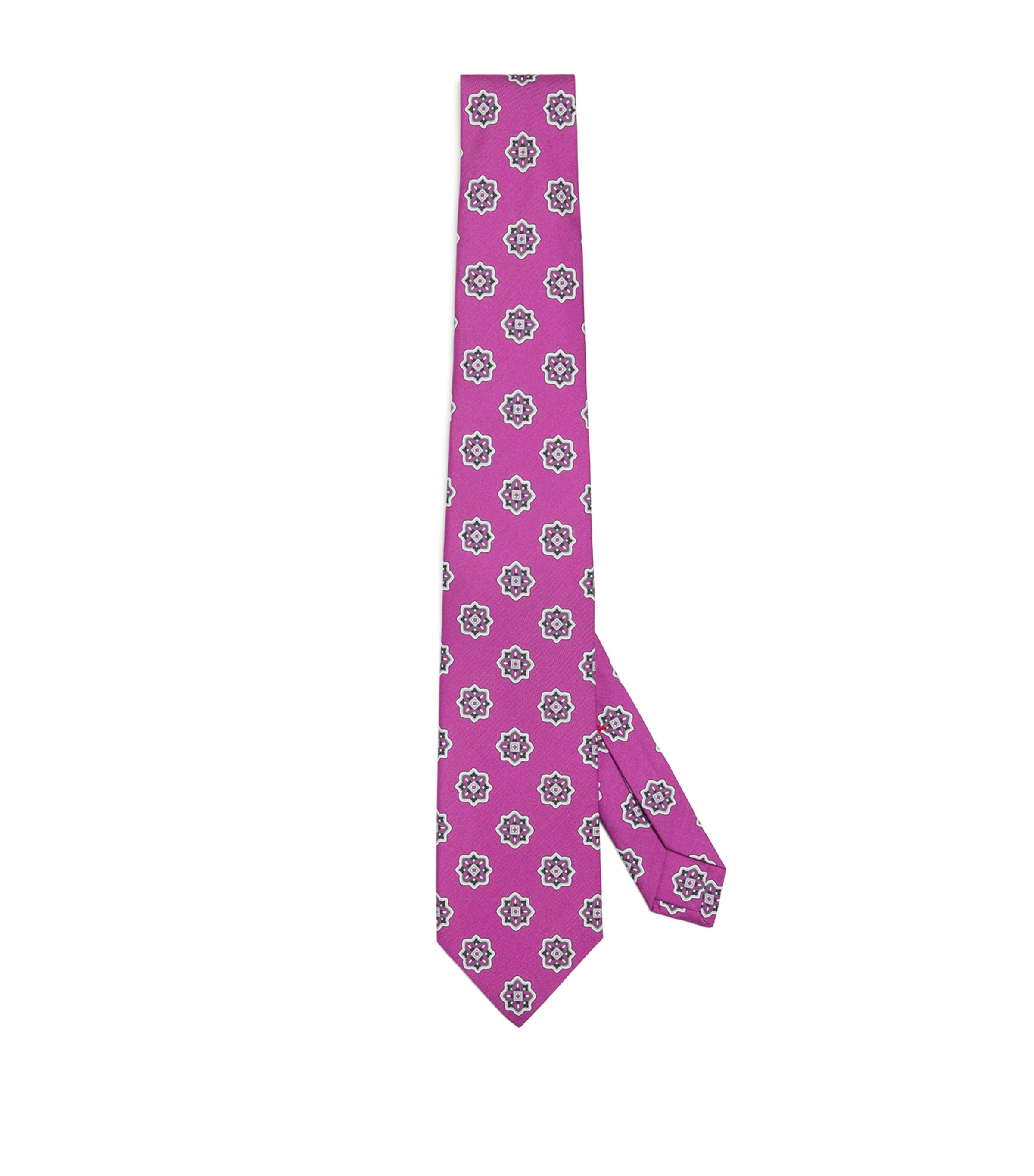 Silk Jacquard Tie 03 Image 1