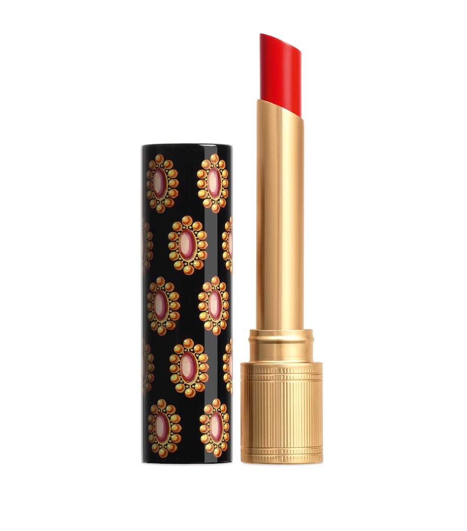 Gucci’s Rouge de Beauté Brillant Glow & Care Lip Colour 516 Image 1