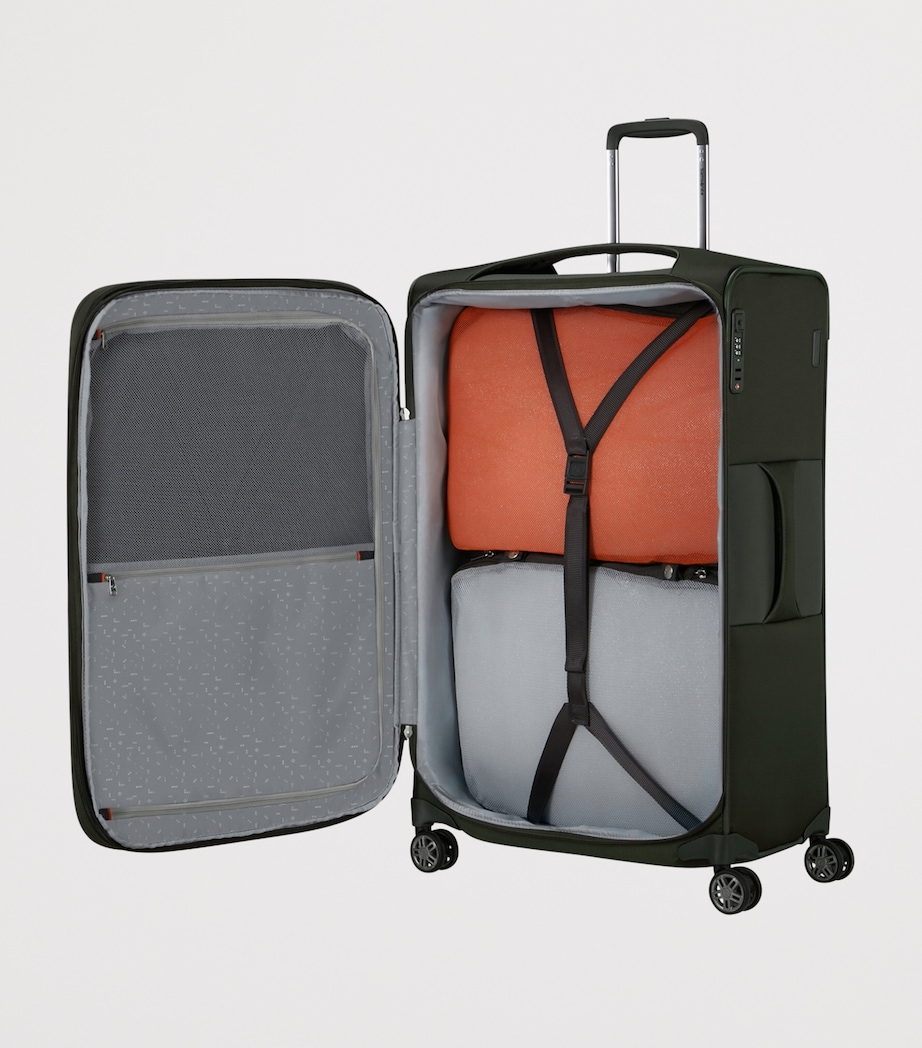 Expandable Re-Lite Spinner Suitcase (78cm) CLIMBING IVY 9199 Image 5