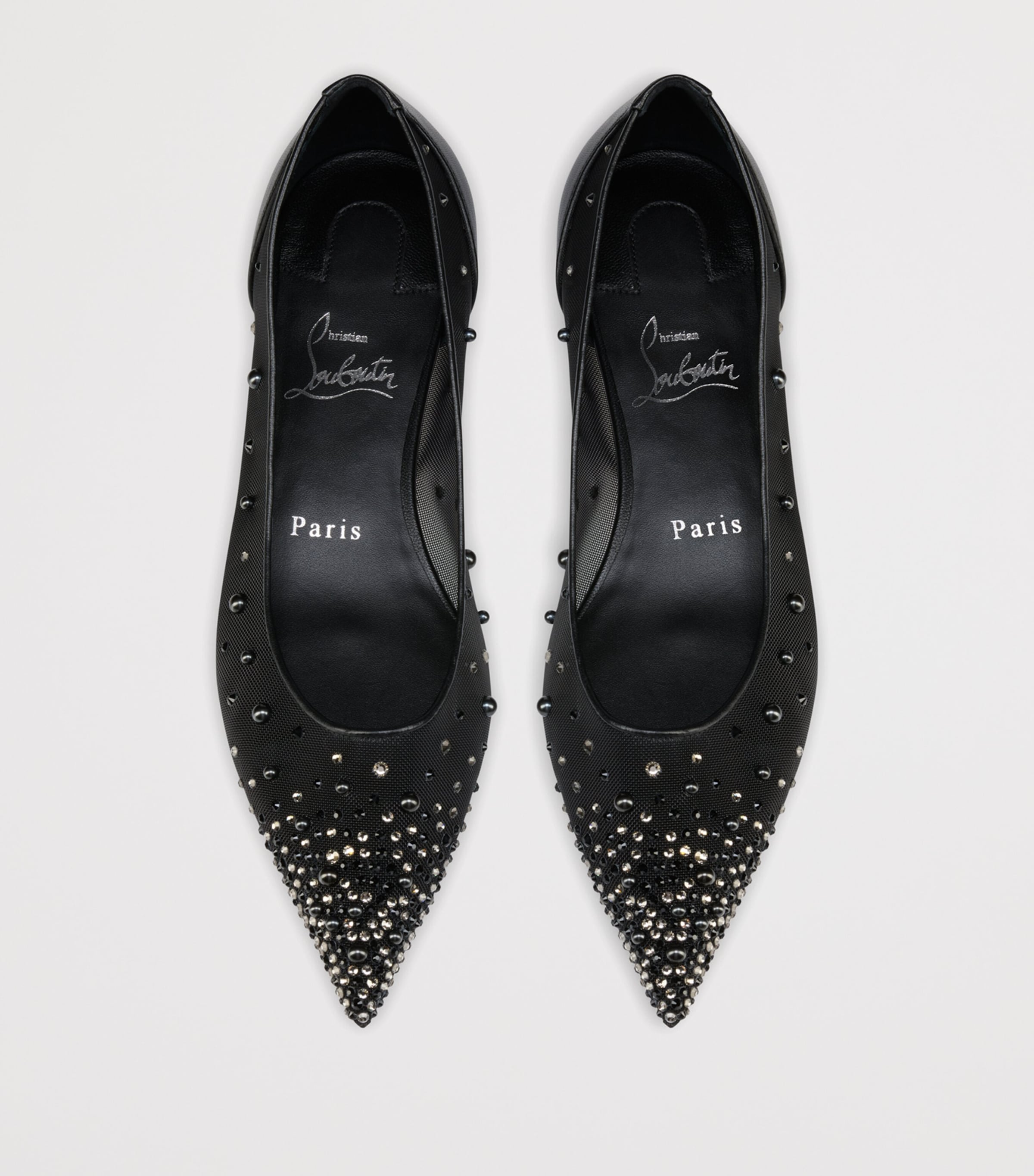 Miss Z Degrastrass Ballet Flats B873 Image 4