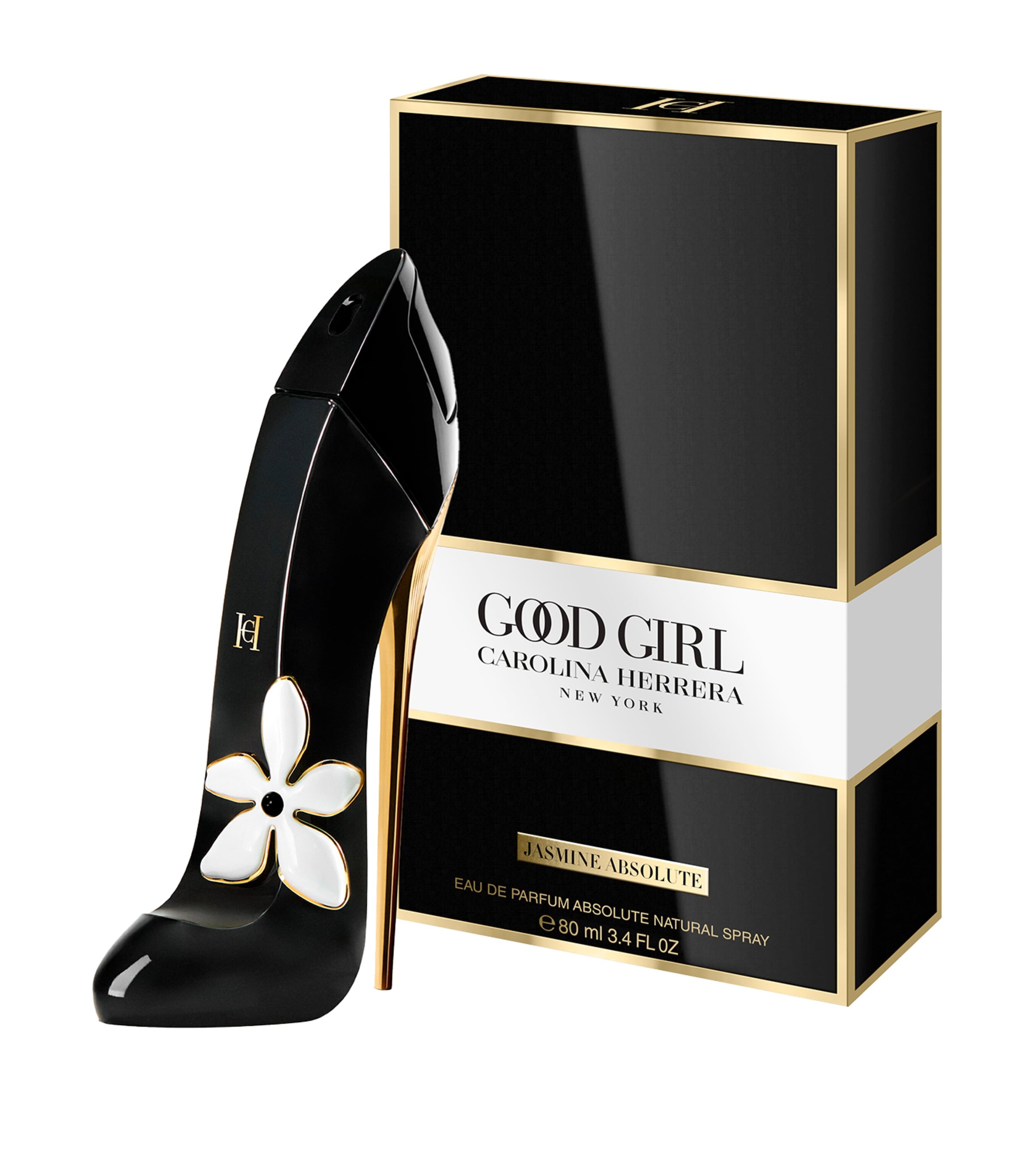 Carolina Herrera Good Girl Jasmine Absolute Eau de Parfum (80ml