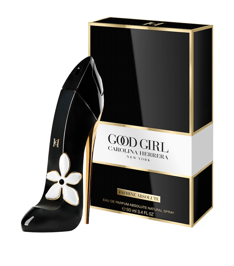 Carolina Herrera Good Girl Jasmine Absolute Eau de Parfum (80ml) Image 2
