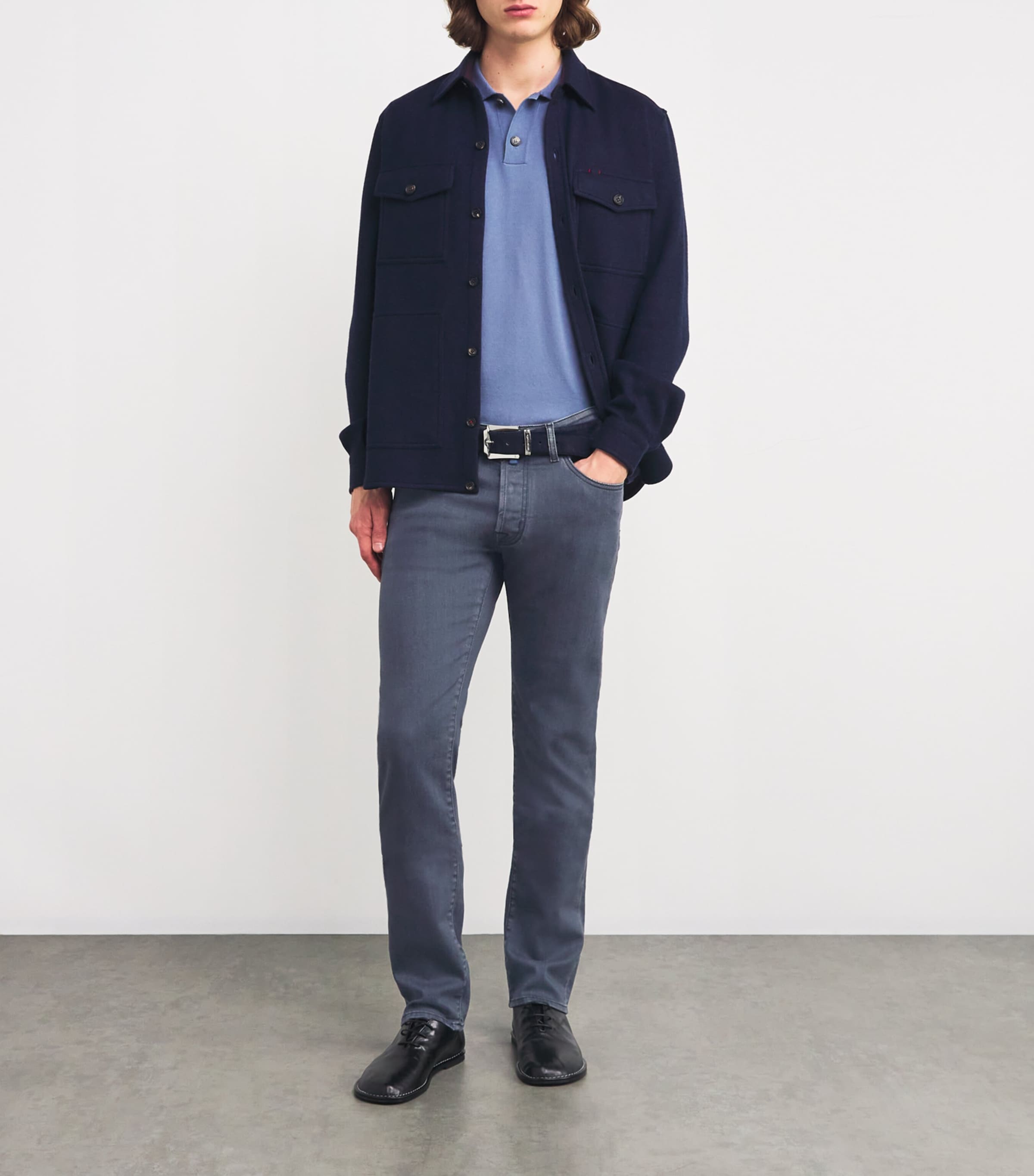 Bard Slim Jeans 800D Image 2