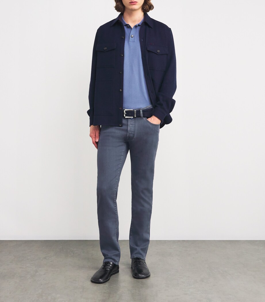 Bard Slim Jeans 800D Image 2