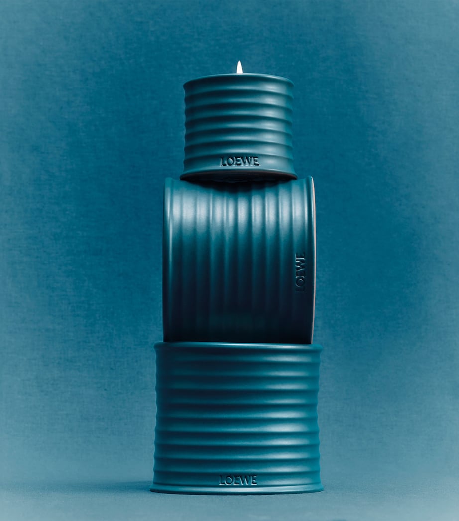 Large Incense Scented Candle NO COLOUR Image 5