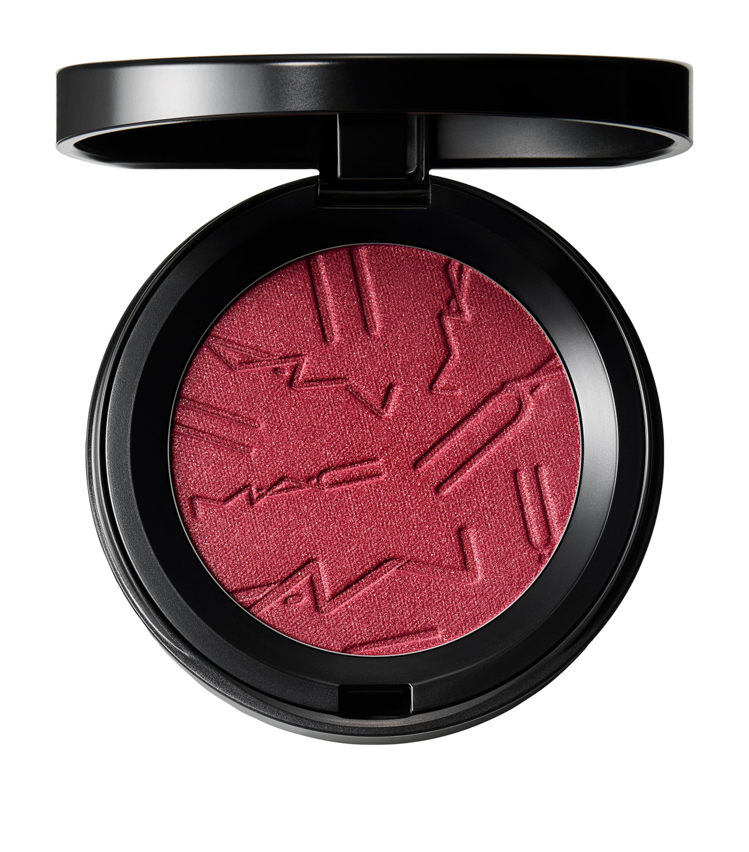 MAC Skinfinish Colourstruck Blush Ruby Wooed Image 1