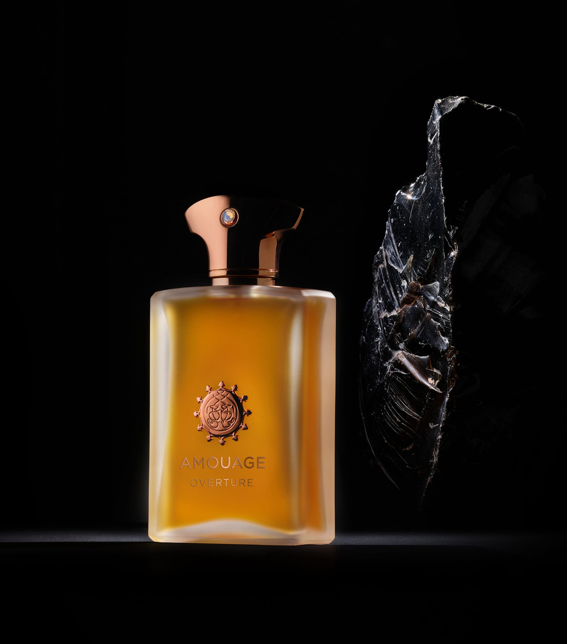 Amouage Overture Man Eau de Parfum (100ml) | Harrods UK