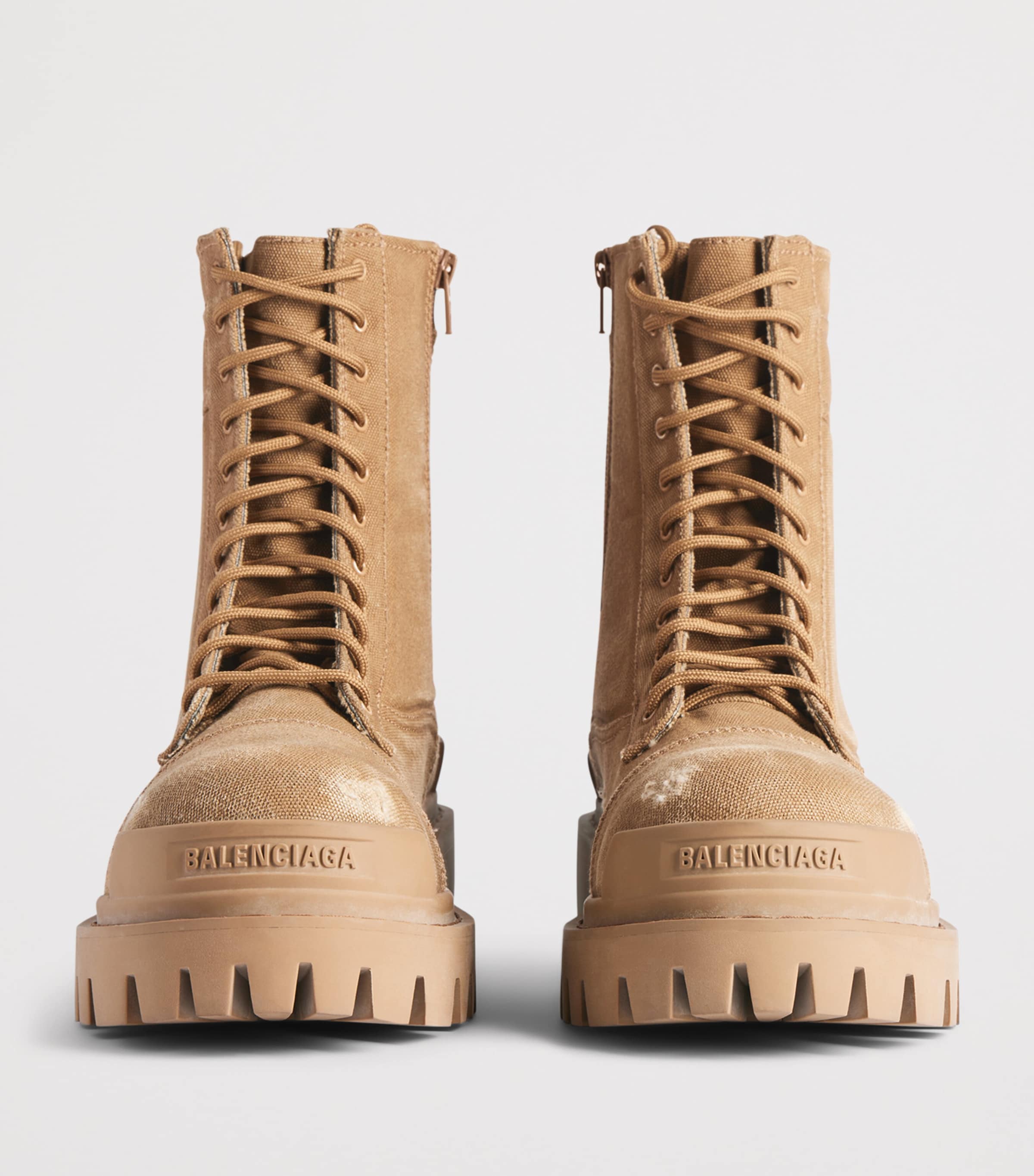 Combat Strike Ankle Boots 2200 Image 4