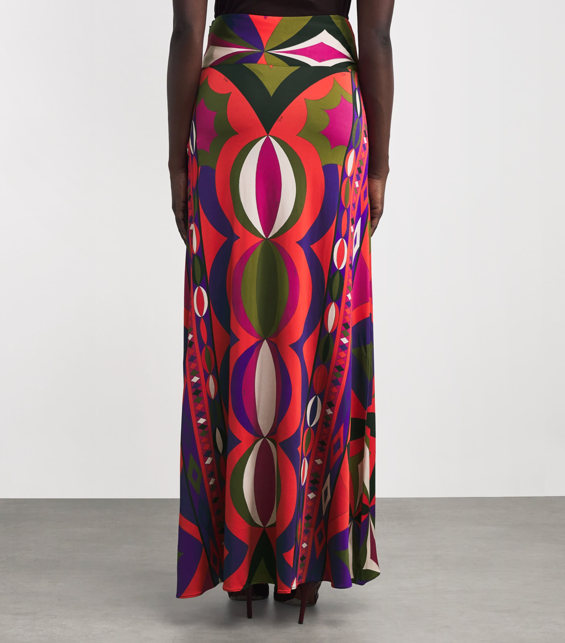 Collane Maxi Skirt 024/MULTICOLOR Image 4