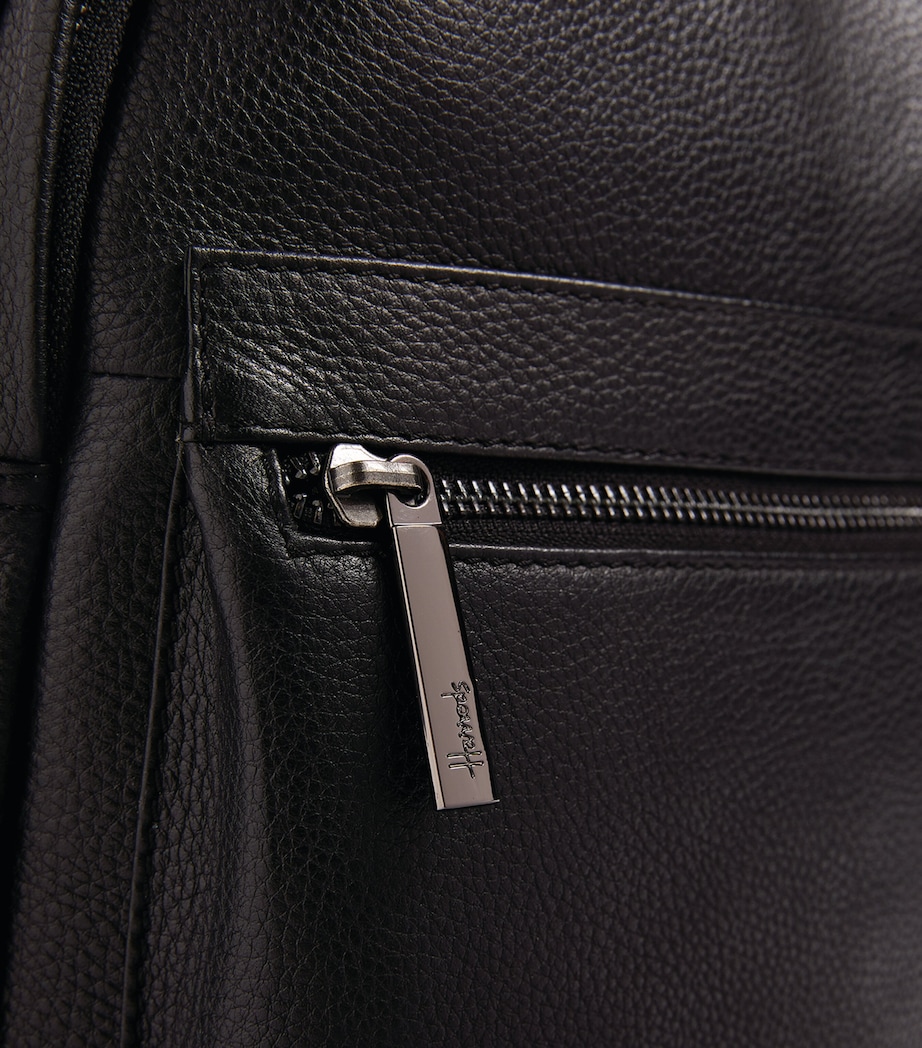 Leather Wembley Backpack MULTI Image 7