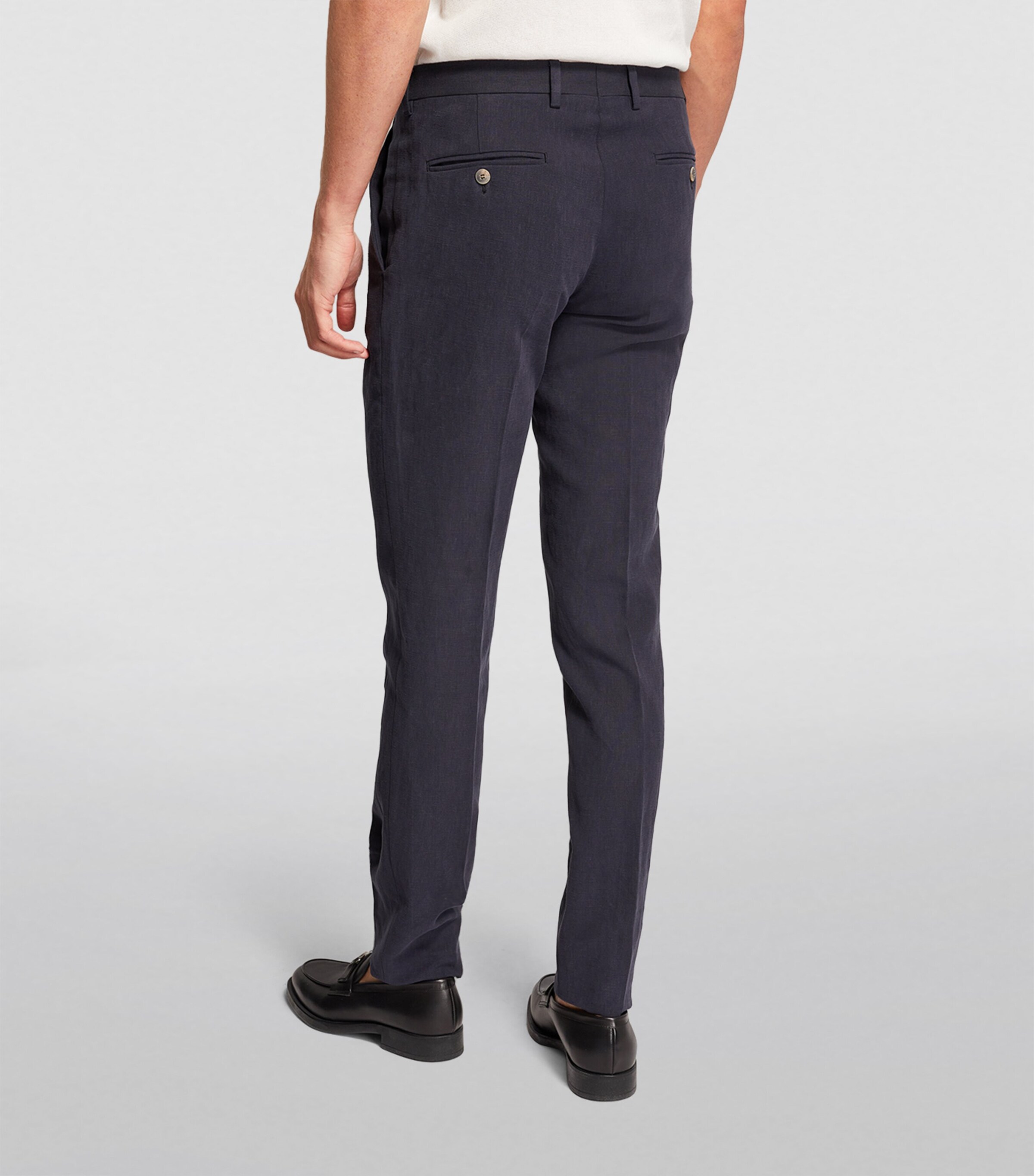 オールインワン・サロペット GIORGIO ARMANI Giorgio Armani Polyester Trousers GIORGIO ARMANI(ジョルジオアルマーニ) オールインワン