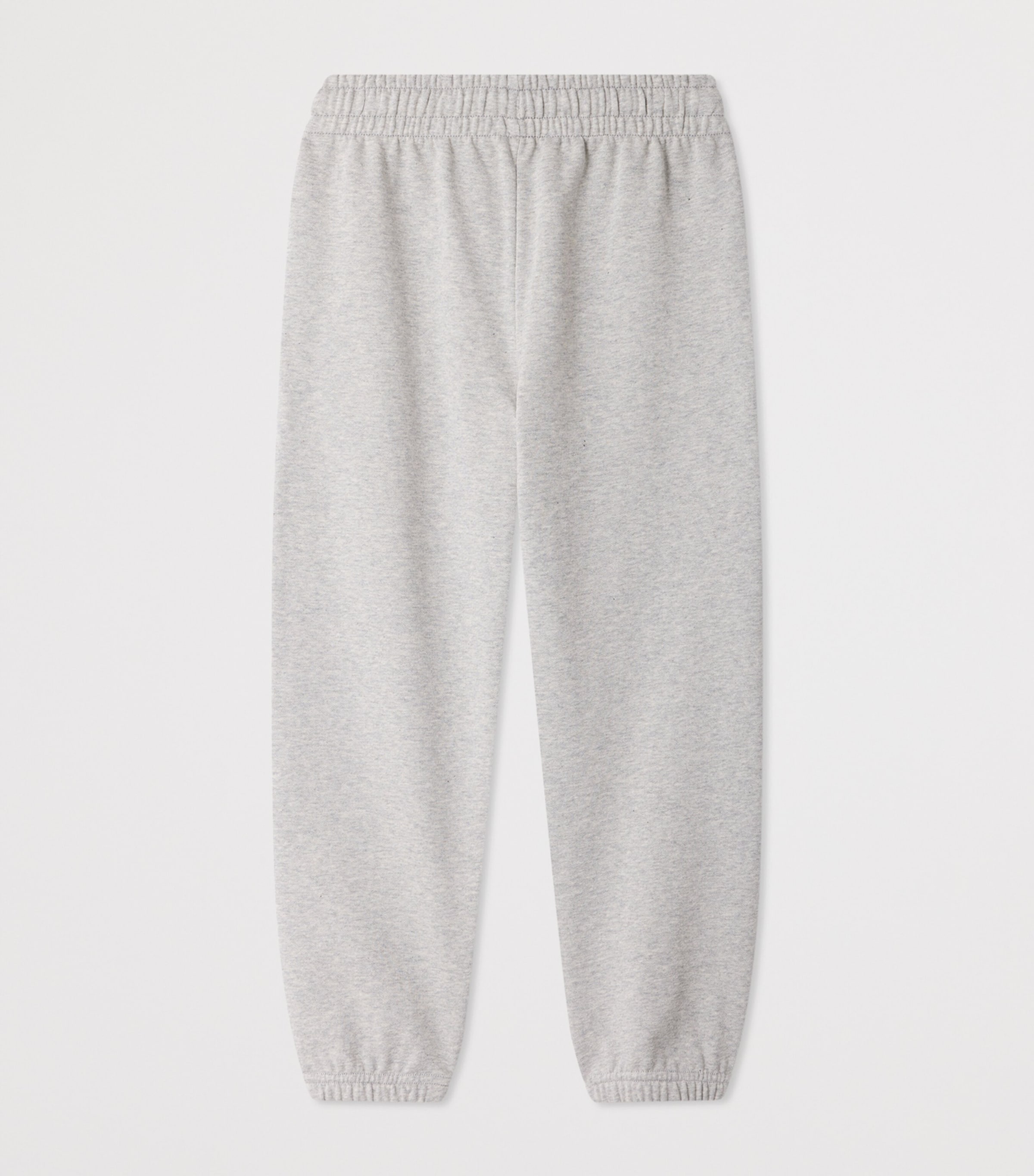 Bonpoint Cotton Sweatpants (4-8 Years) Gris Chine C. Image 2