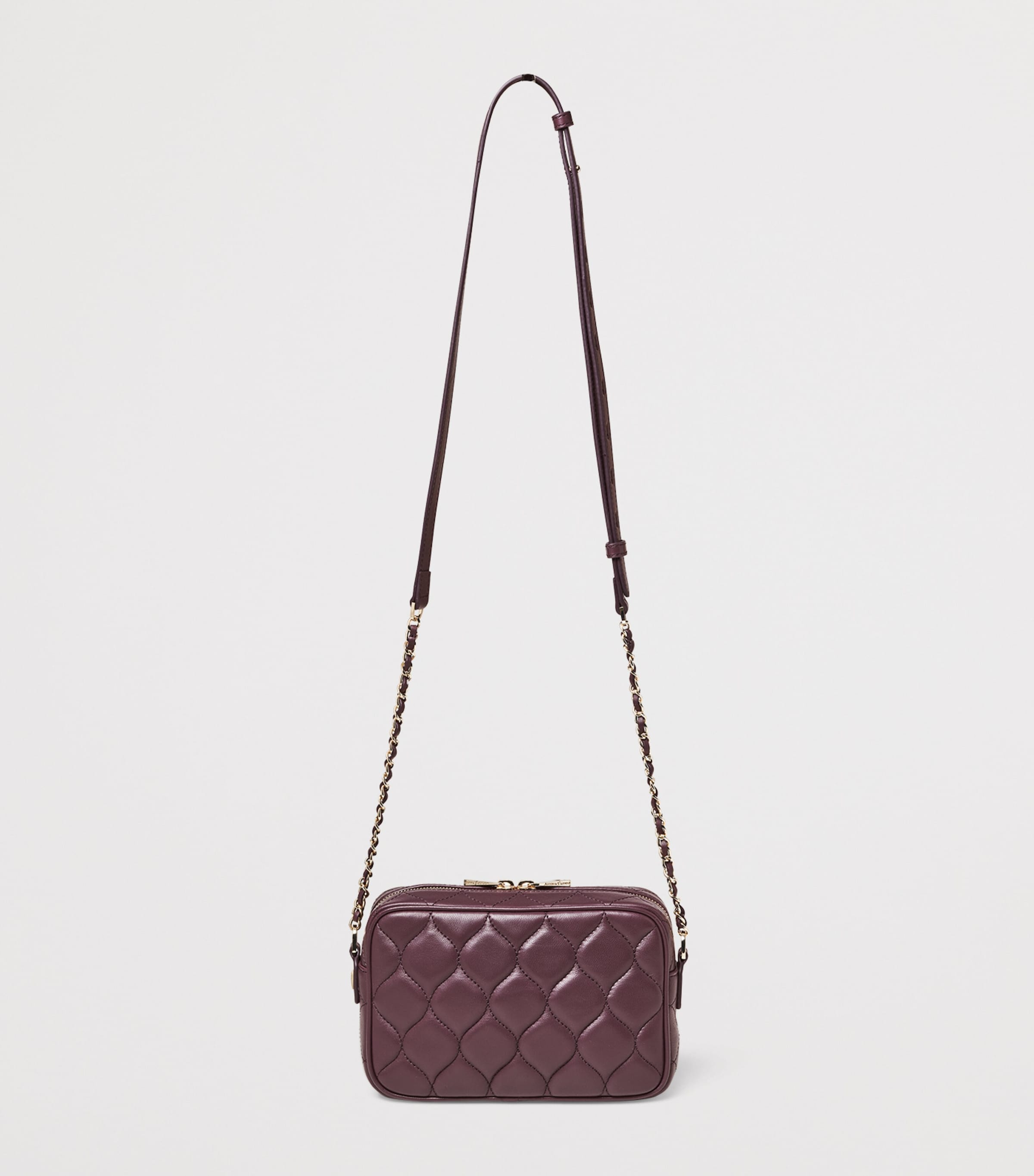 Leather Alice Cross-Body Bag FIG Image 4