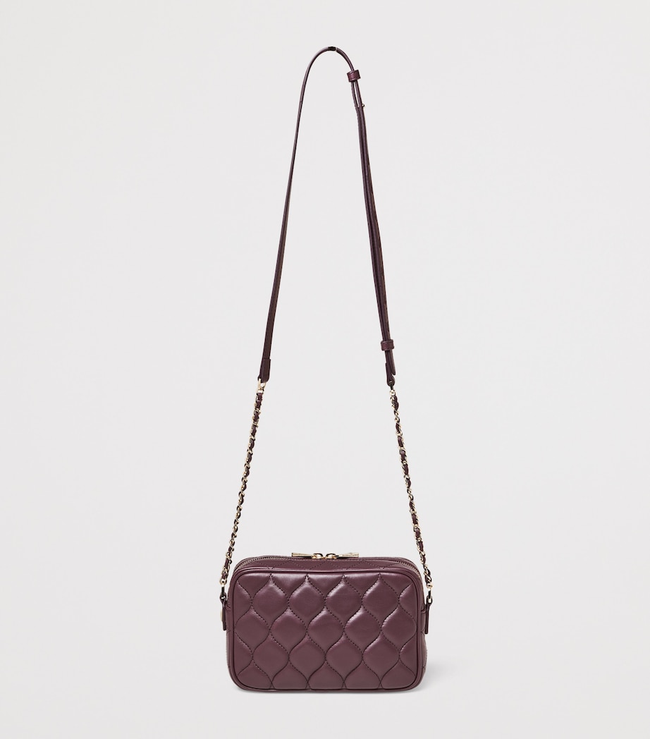 Leather Alice Cross-Body Bag FIG Image 4