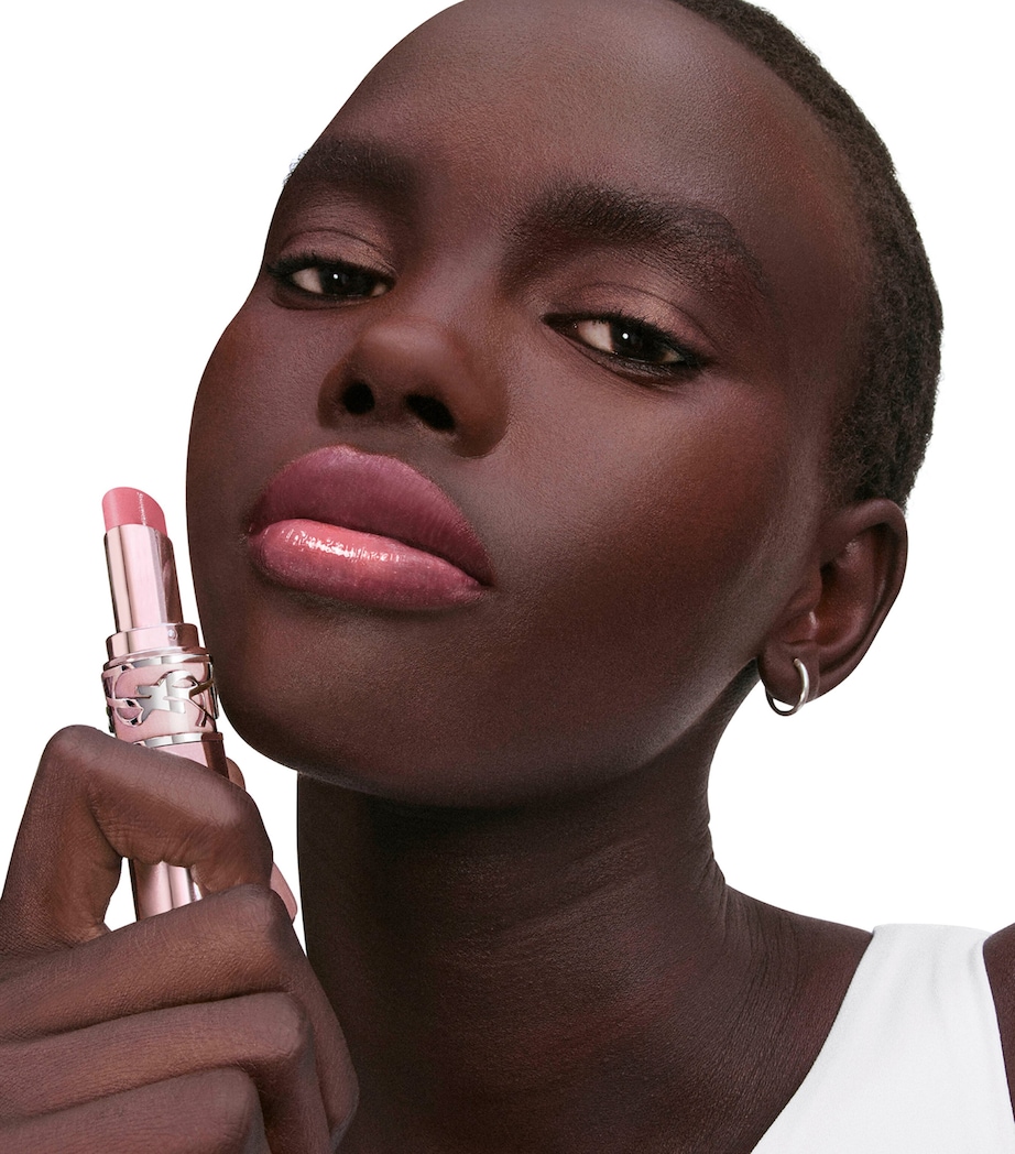 Loveshine Candy Glow Lip Balm ROSEWOOD BLUSH Image 4