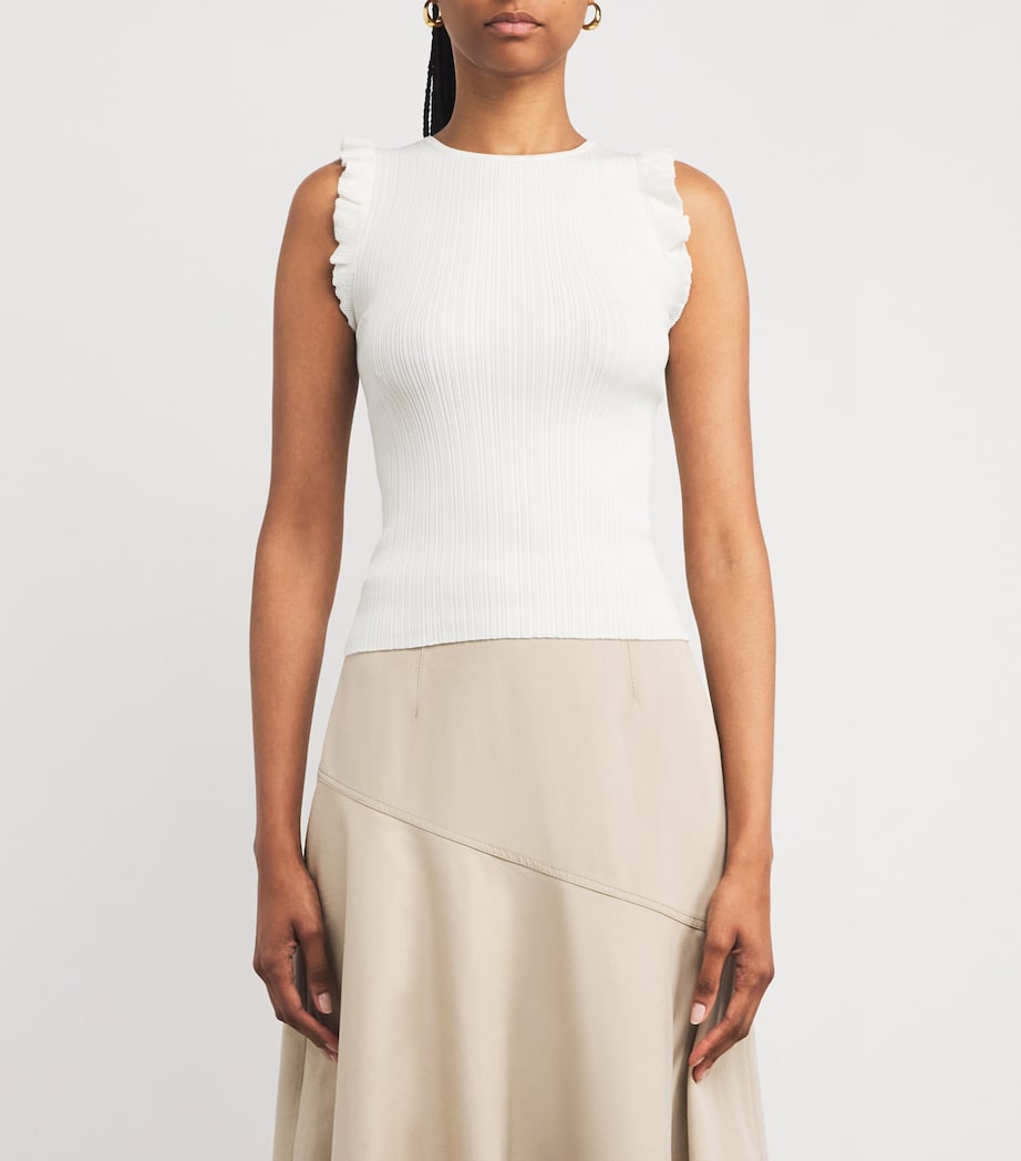 Crimini Tank Top IVORY Image 3