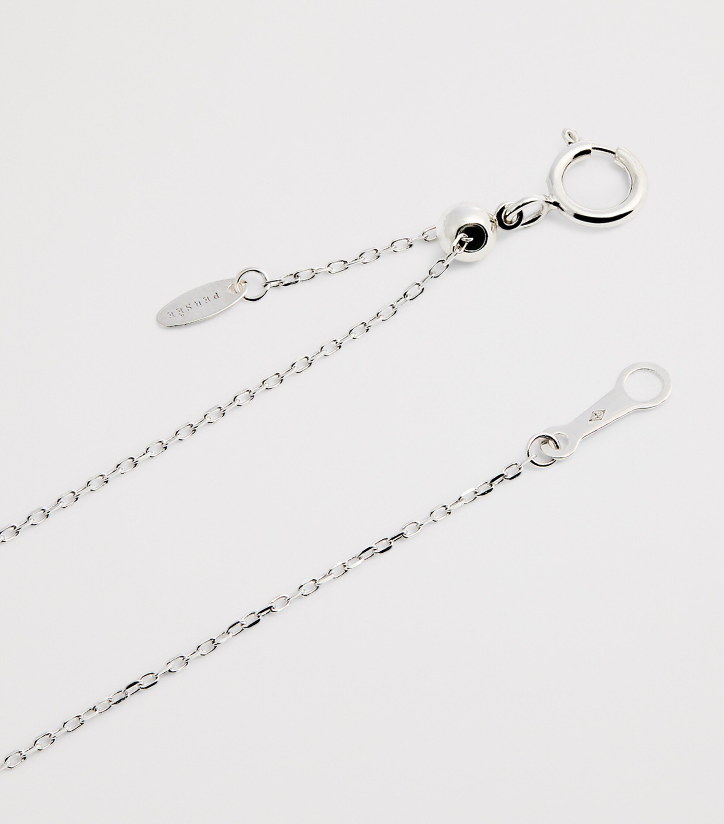 Persée White Gold and Diamond Symbols Eye Bracelet White Gold Image 4