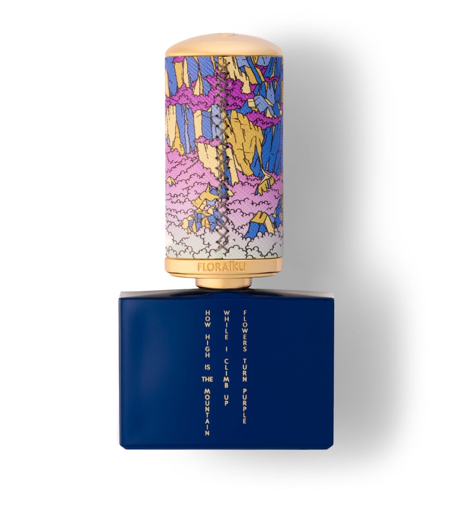 Floraiku Flowers Turn Purple Eau de Parfum Gift Set (50ml) Image 4