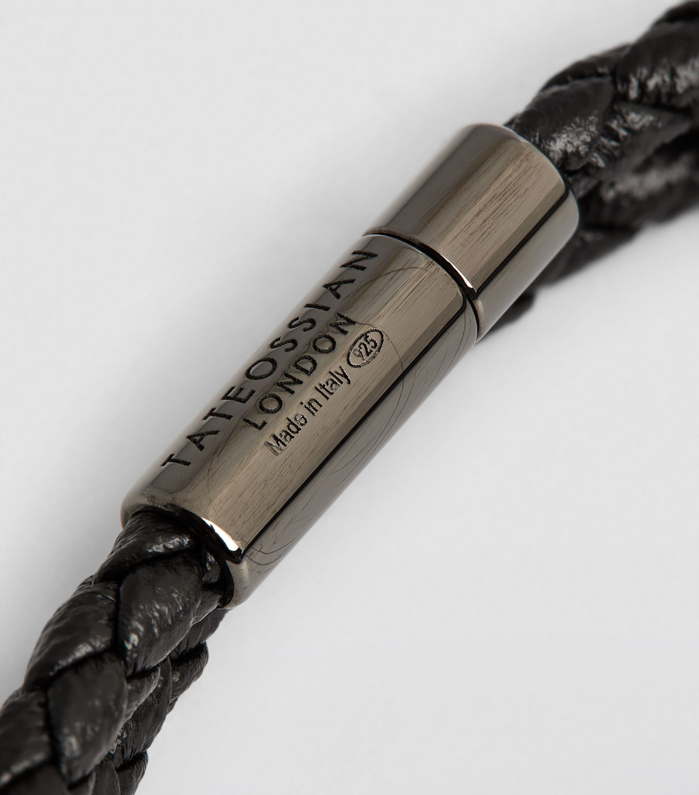 Evil Eye Bracelet BLACK Image 3