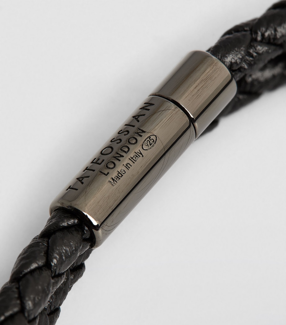 Evil Eye Bracelet BLACK Image 3