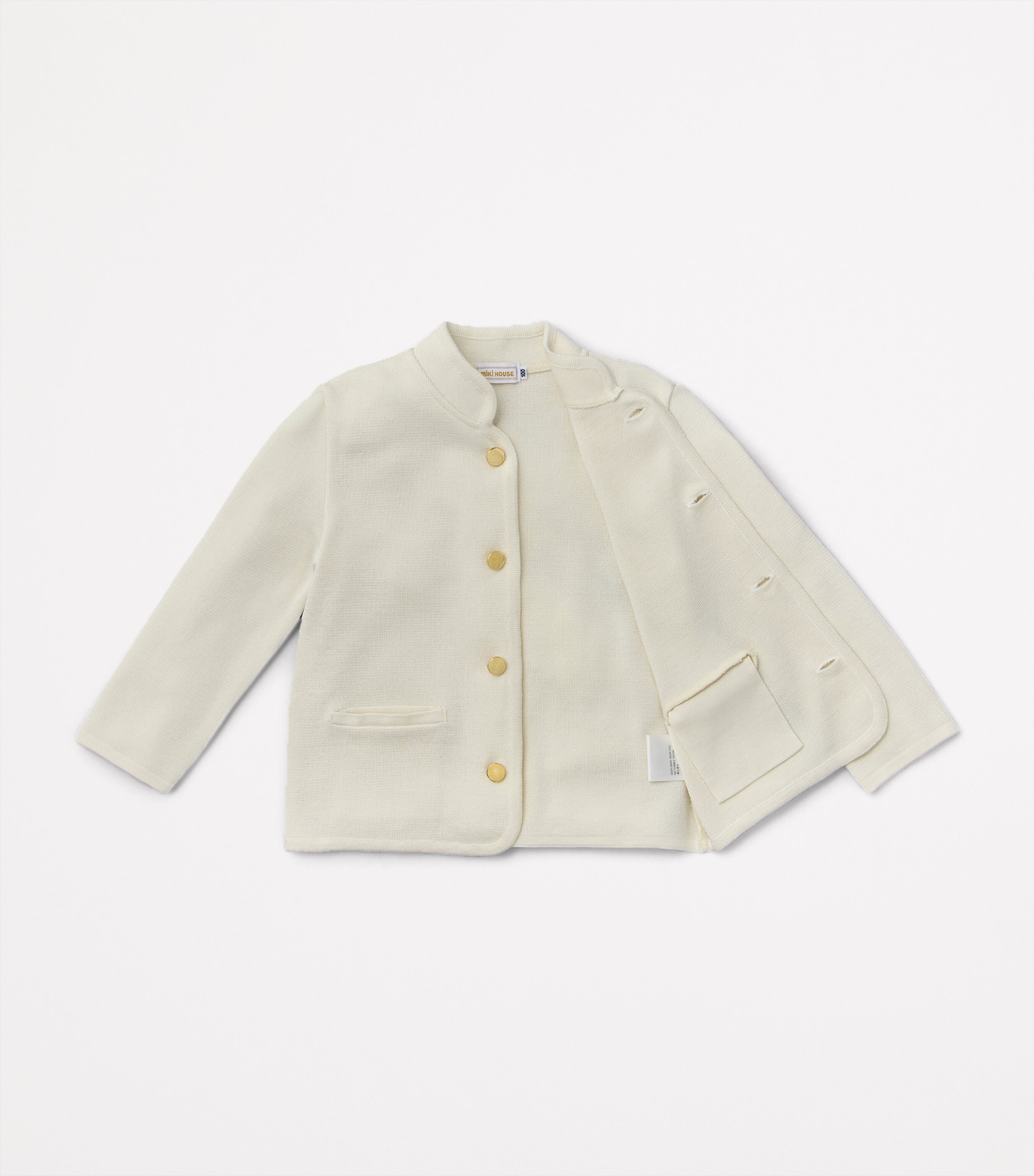 Silk Jacket (3-7 Years) 1 Image 2