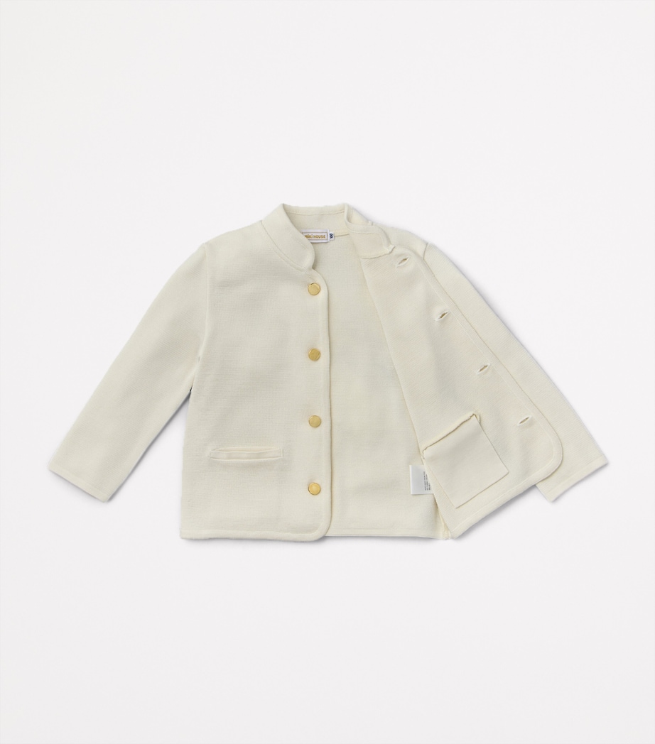 Silk Jacket (3-7 Years) 1 Image 2