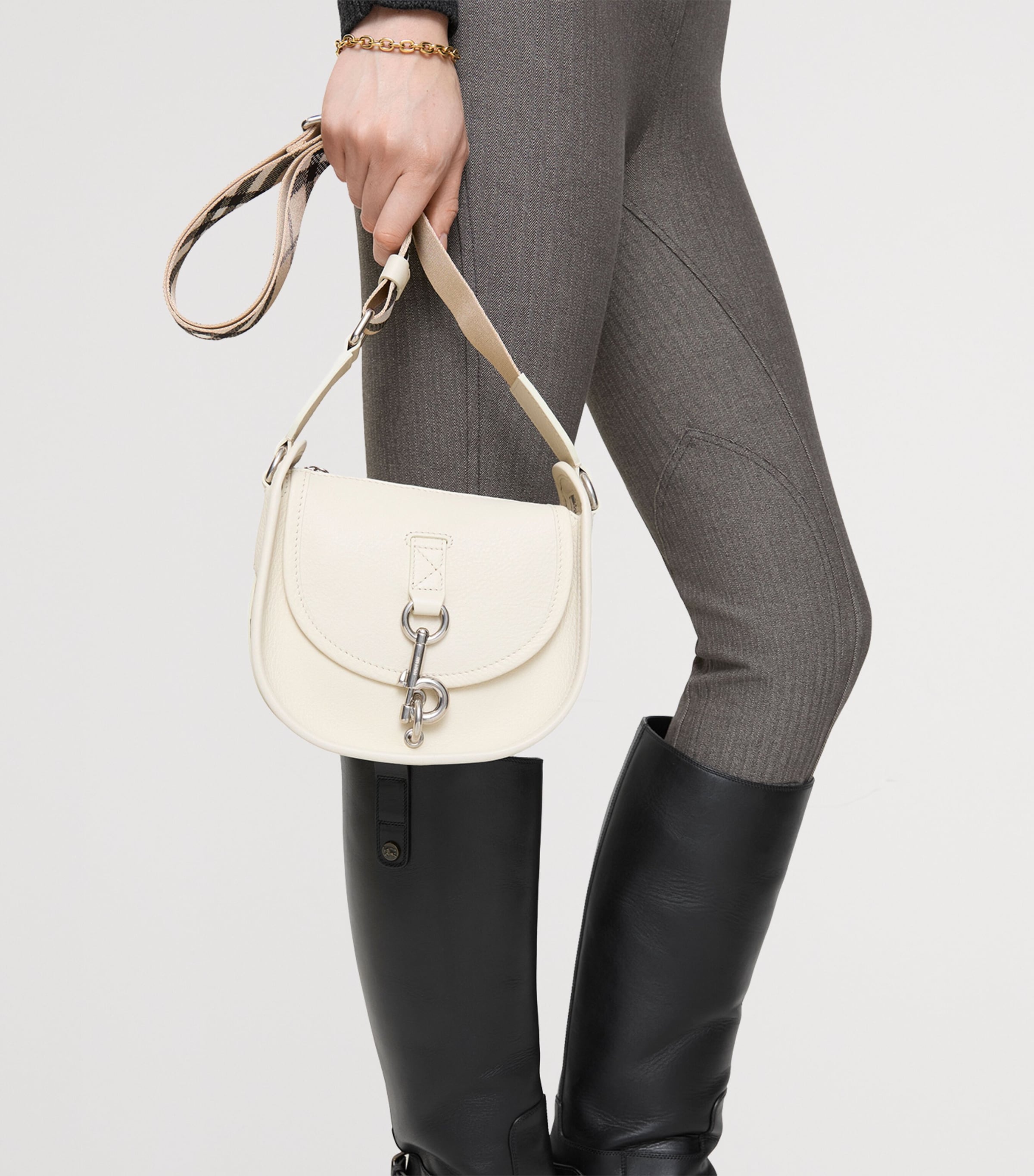 Mini B Clip Cross-Body Bag SOAP Image 2