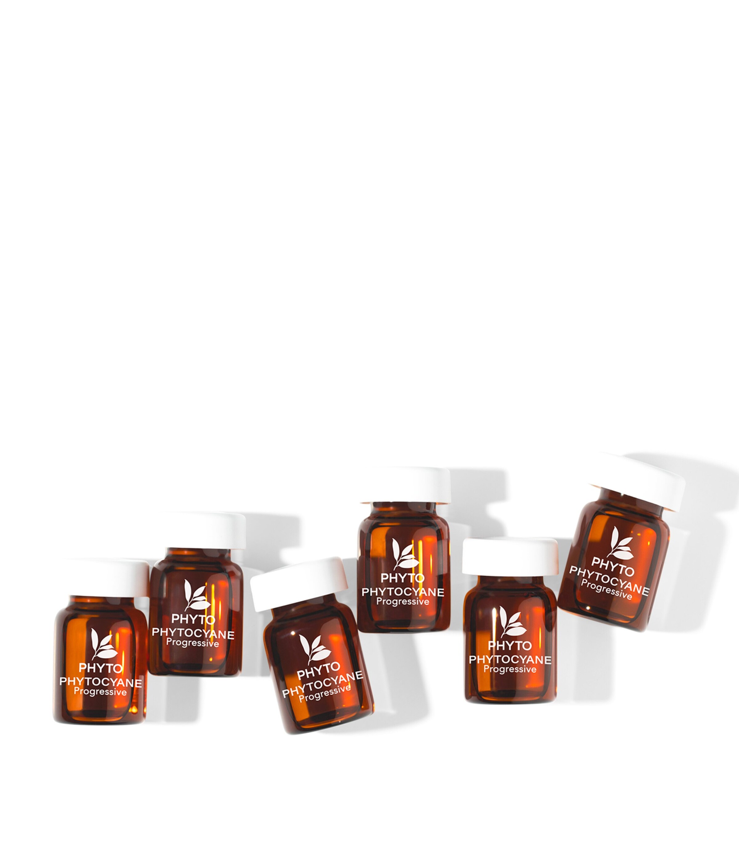 PHYTO Phytocyane-Women Densifying Hair Serum  (12 x 5ml) Image 2