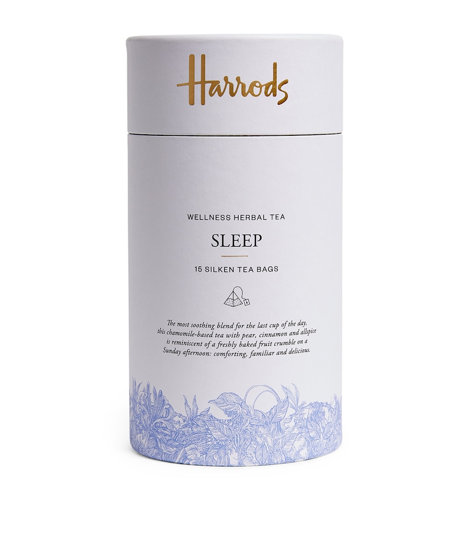 Sleep Wellness Herbal Tea (15 Tea Bags) NO COLOUR Image 1
