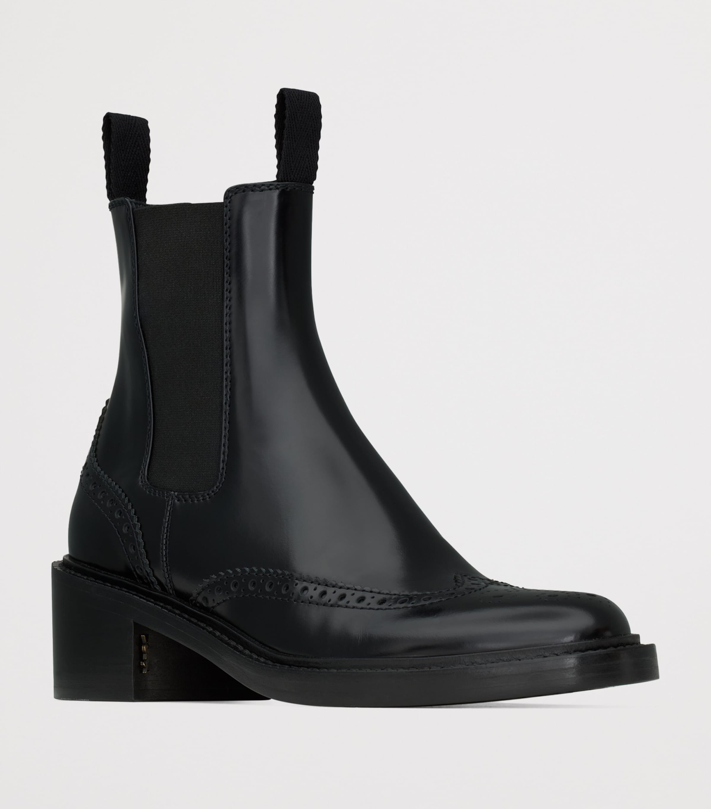 Leather Vincent Chelsea Boots 50 1000 Image 3