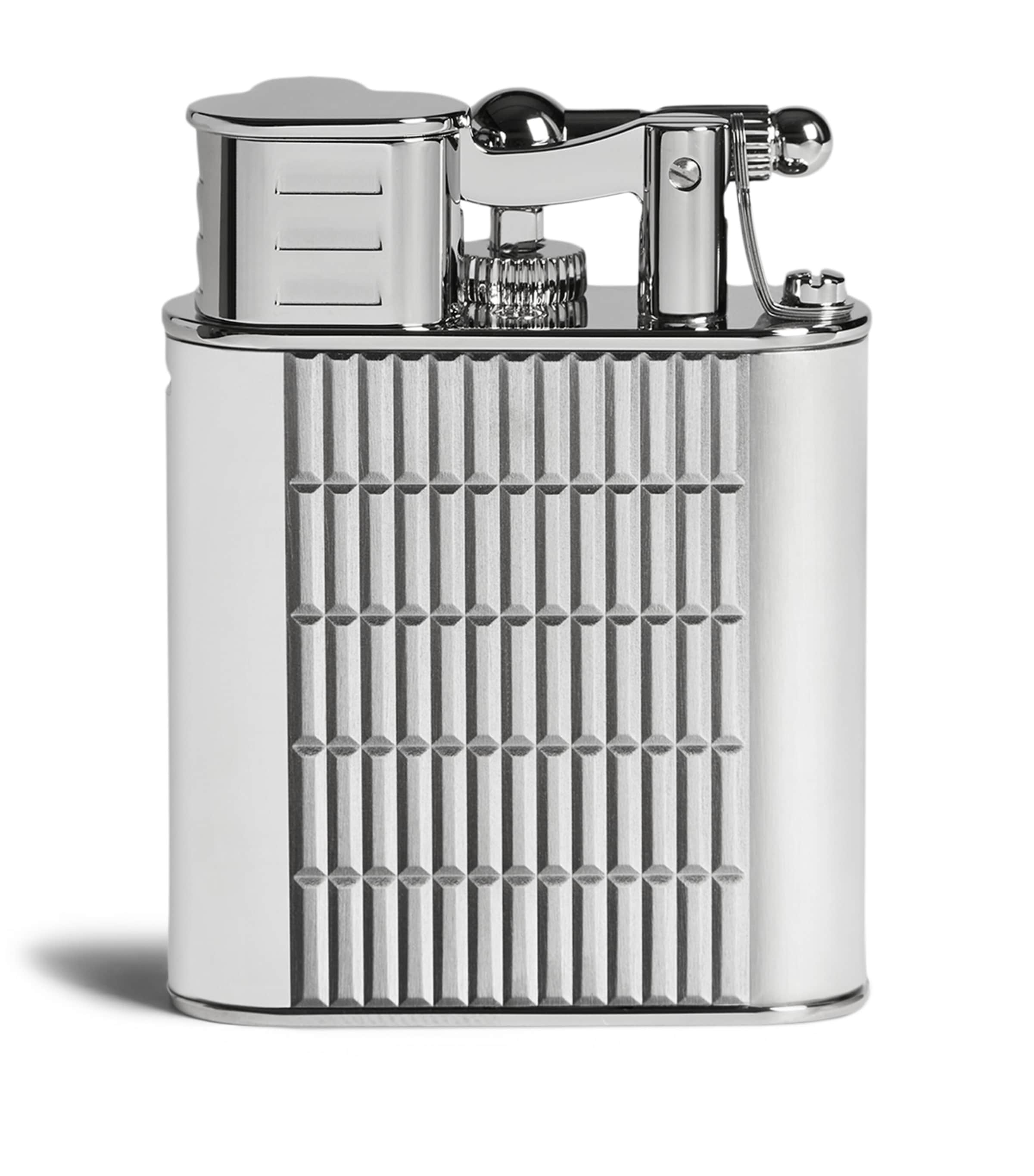 Dunhill Palladium-Plated Rollagas Lighter Image 1