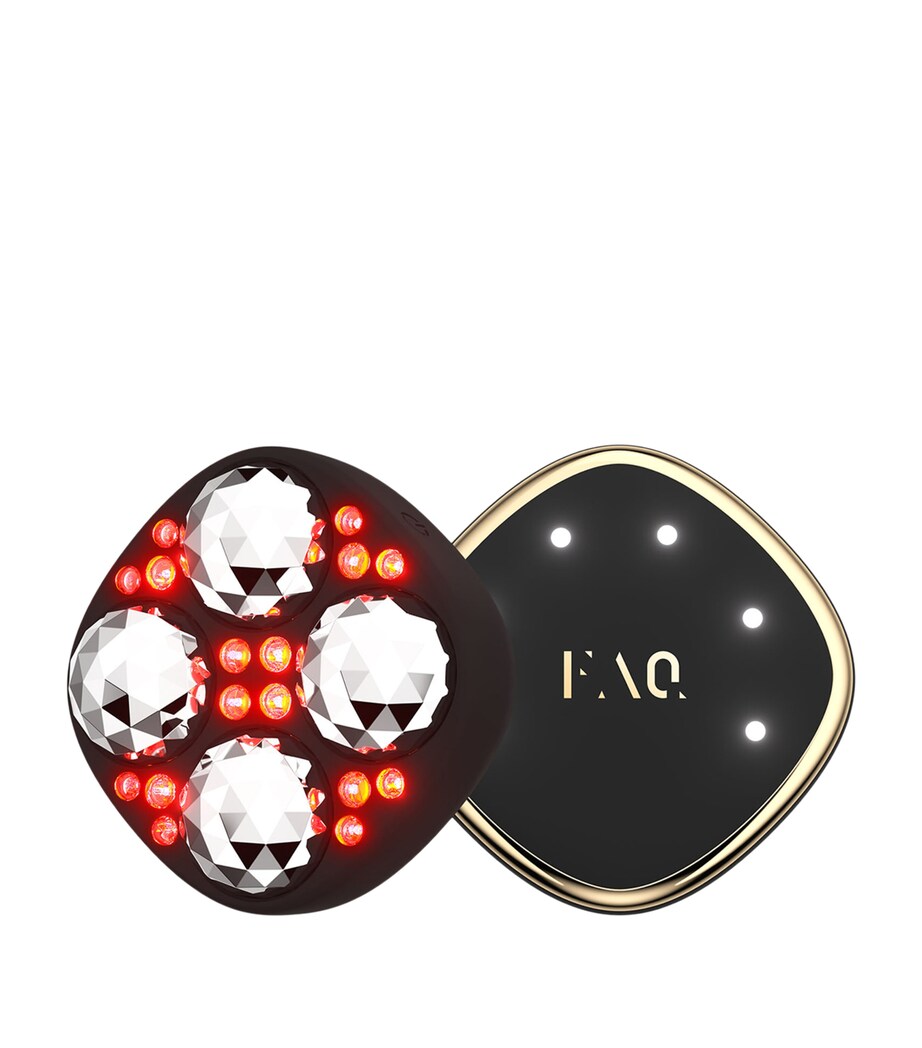 FAQ 411 Microcurrent Red LED Body Toning Device Image 1