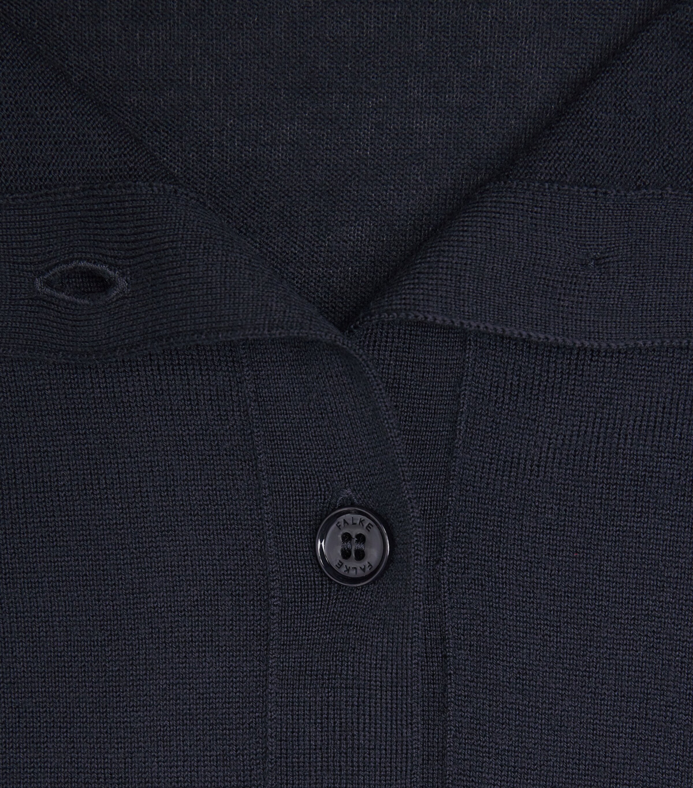 Merino Wool Cardigan 6437 NIGHT SKY Image 5