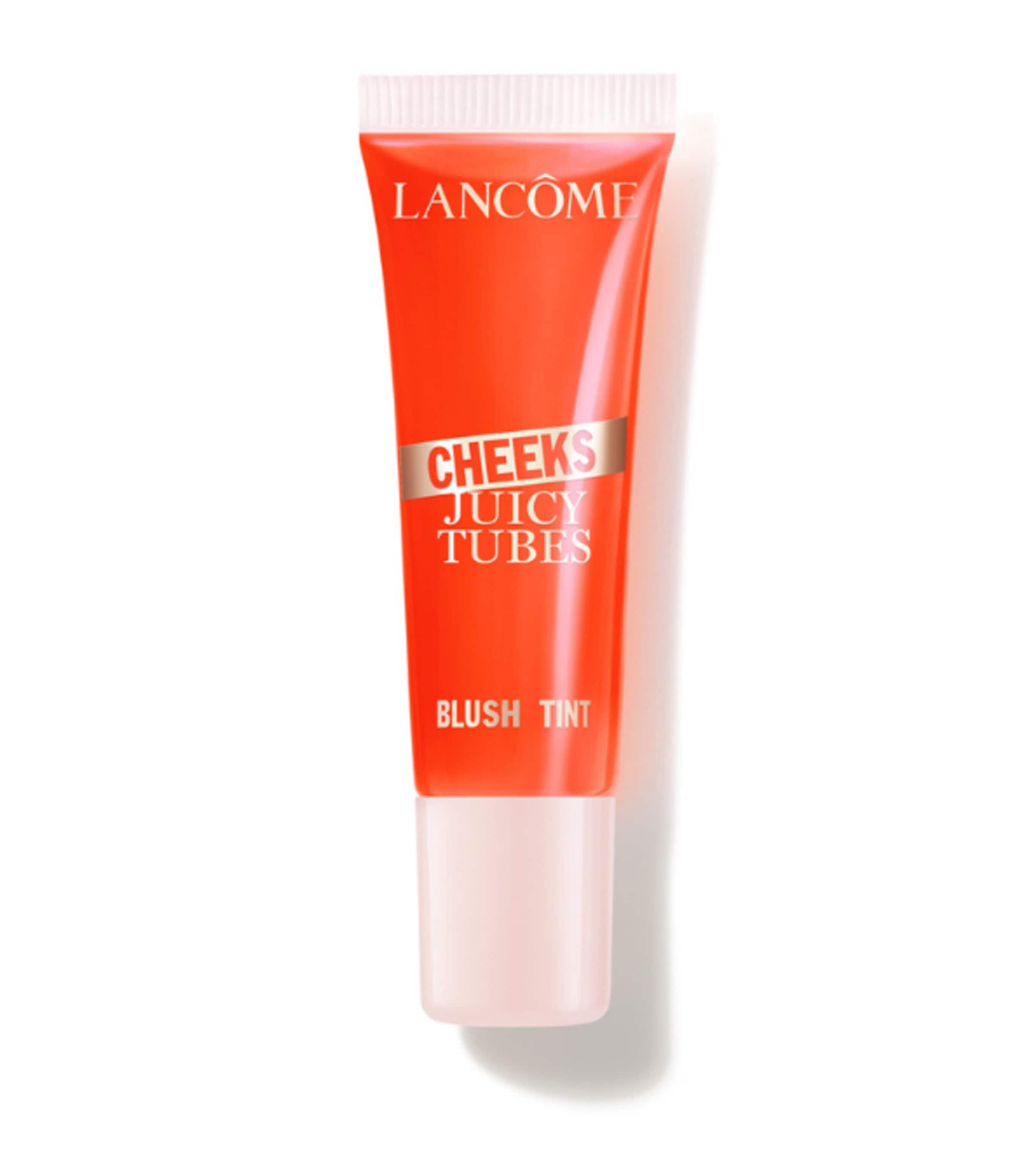 Lancôme Juicy Tubes Cheeks Blush Tint Orange Image 1
