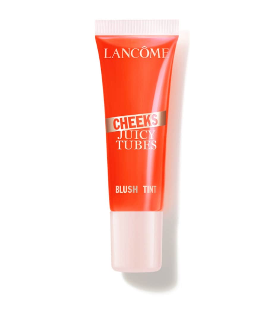 Lancôme Juicy Tubes Cheeks Blush Tint Orange Image 1