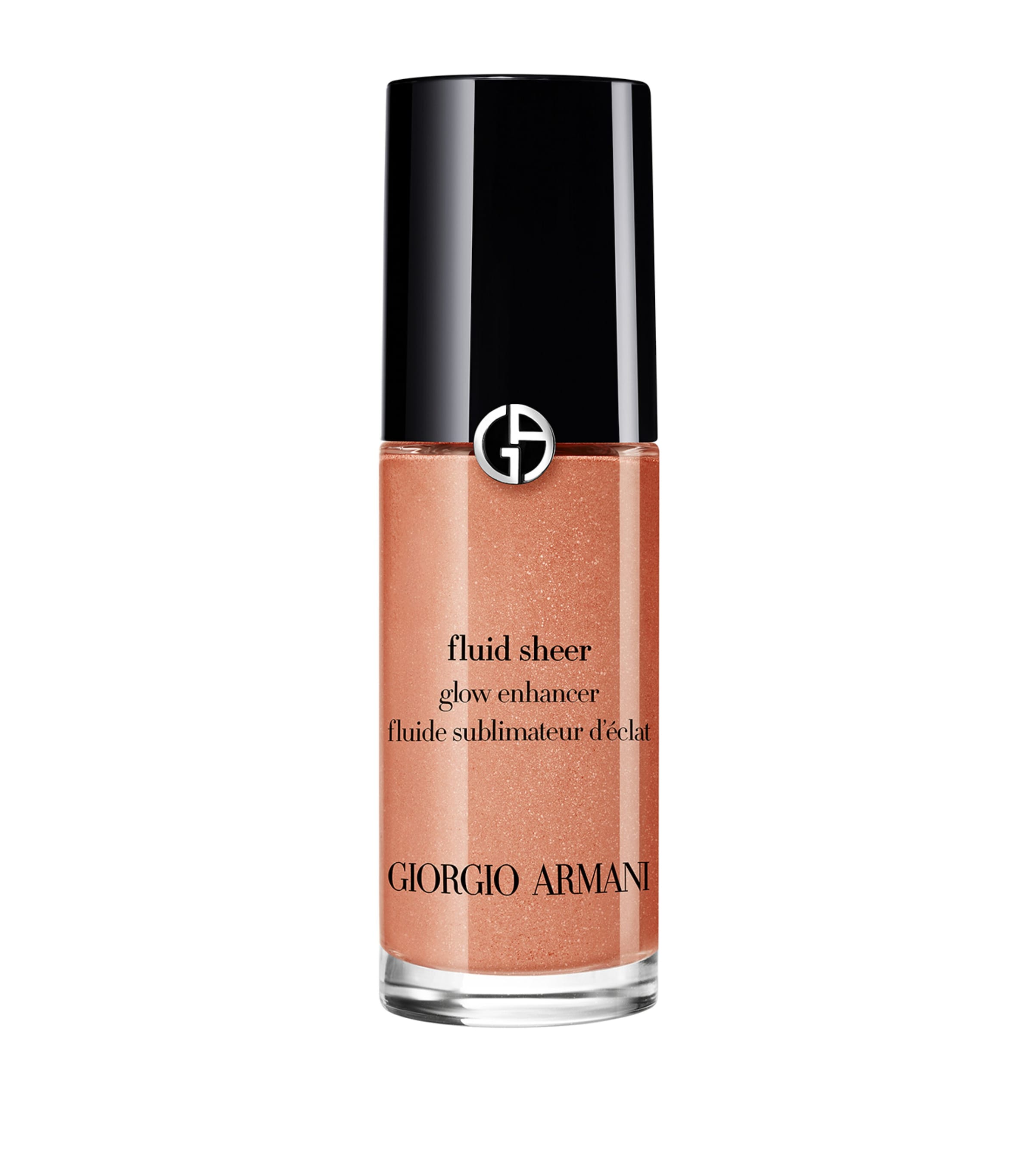 Armani Fluid Sheer Highlighter | Make-up | Face | Highlighters | Designers | Armani