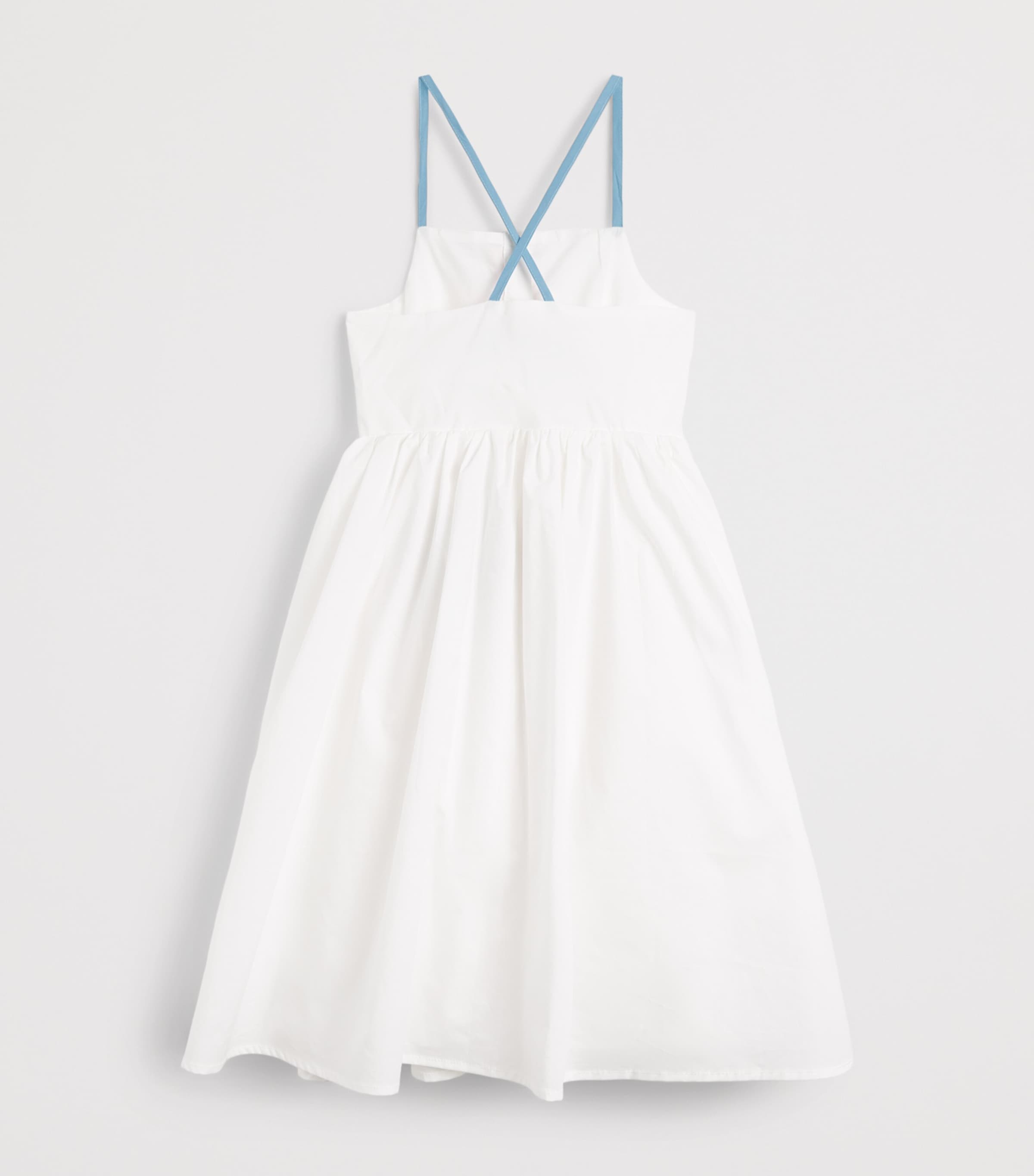 Stella McCartney Kids Scalloped-Trim Dress (3-14+ Years) Image 2