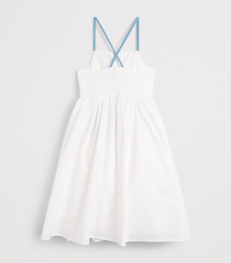 Stella McCartney Kids Scalloped-Trim Dress (3-14+ Years) Image 2