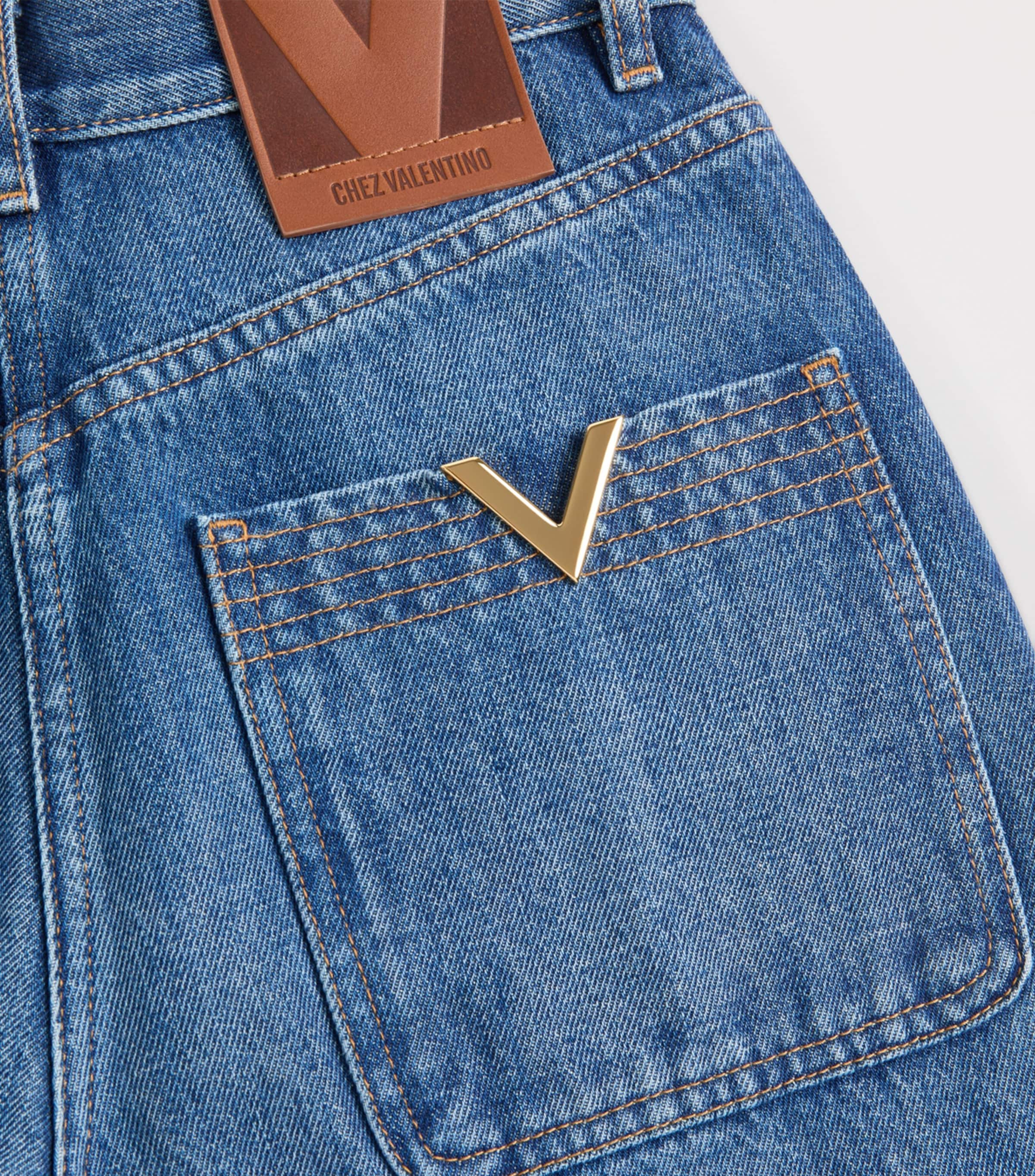 Wide-Leg Jeans 558 Image 6