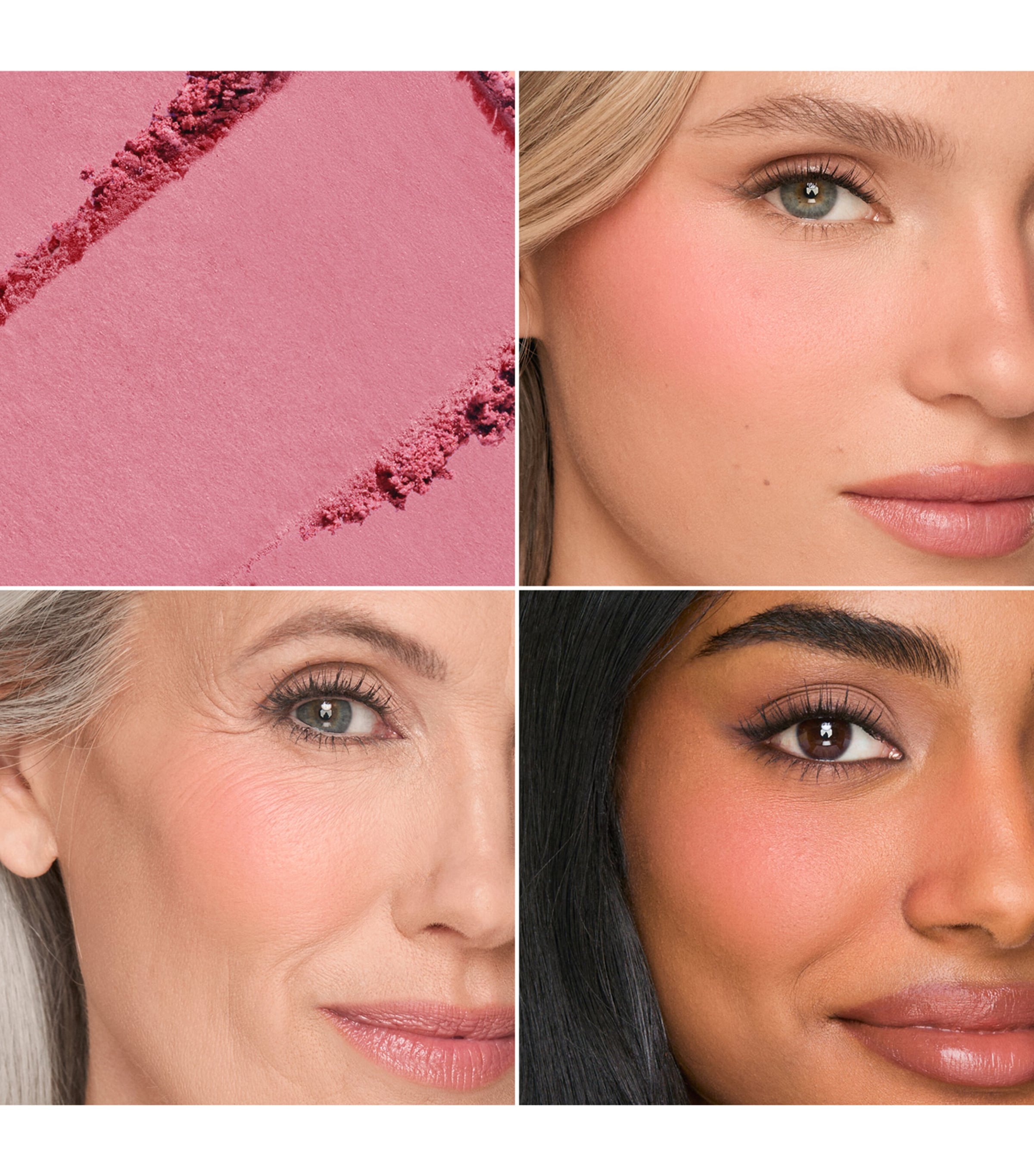 Charlotte Tilbury AIRbrush Flawless Blush Blur Rosy Pink Cool Image 2