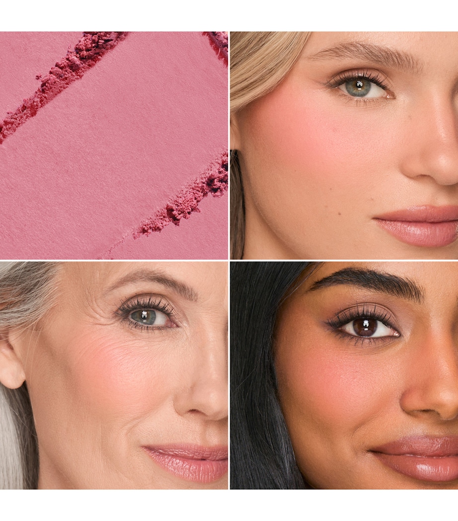 Charlotte Tilbury AIRbrush Flawless Blush Blur Rosy Pink Cool Image 2