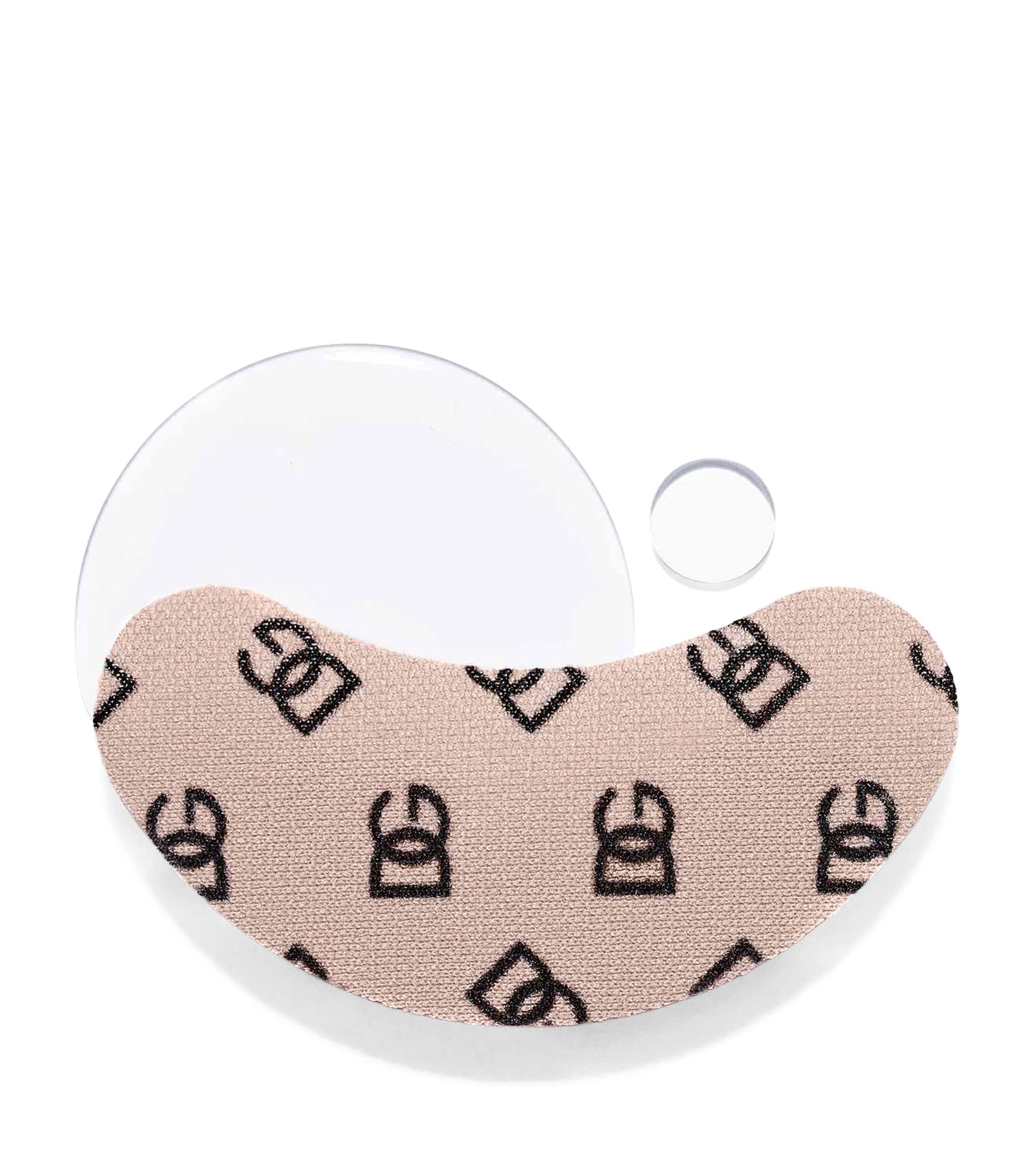 Caffeine No-Puff Eye Patches NO COLOUR Image 2