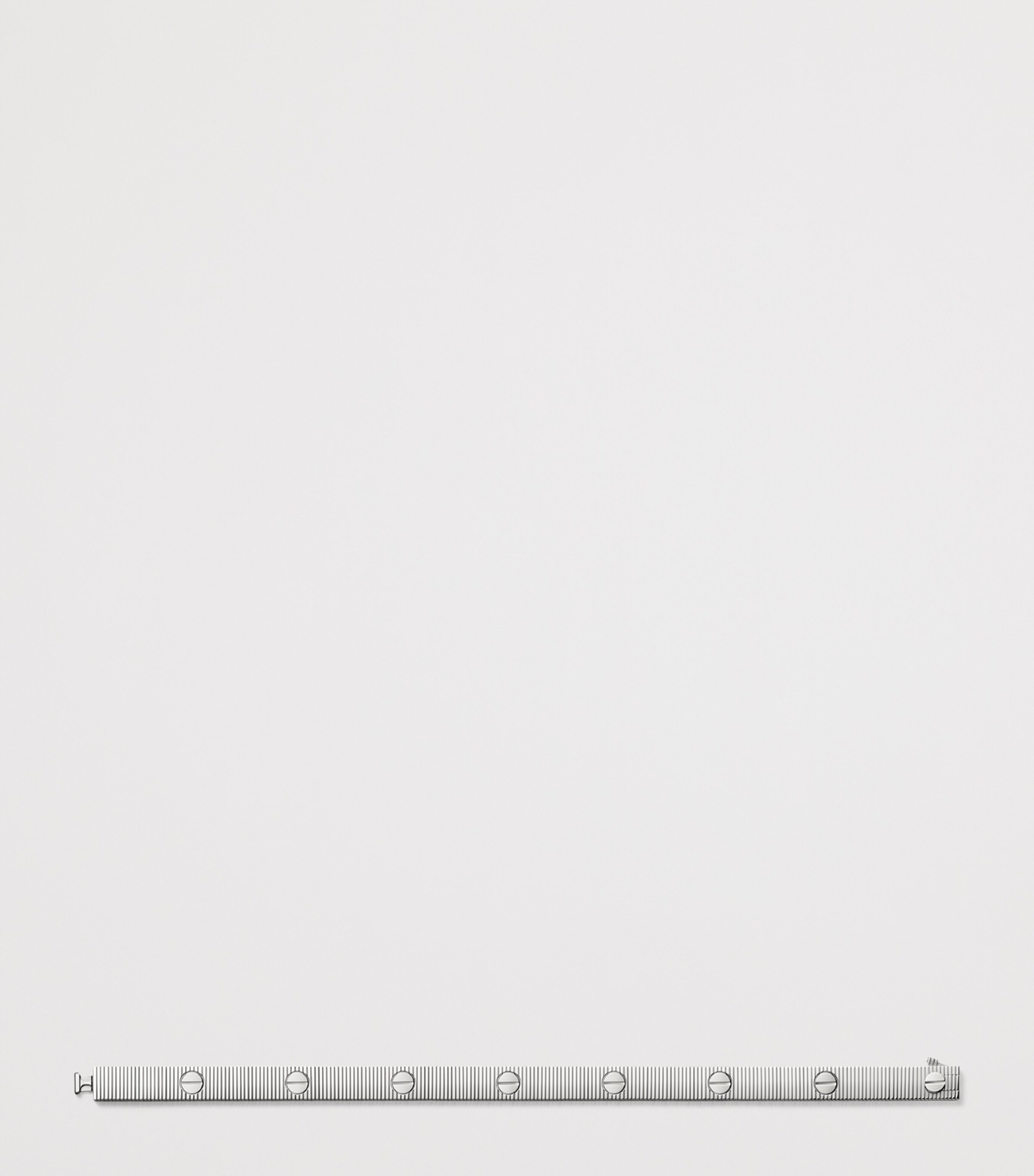 Cartier White Gold LOVE Unlimited Bracelet White Gold Image 3