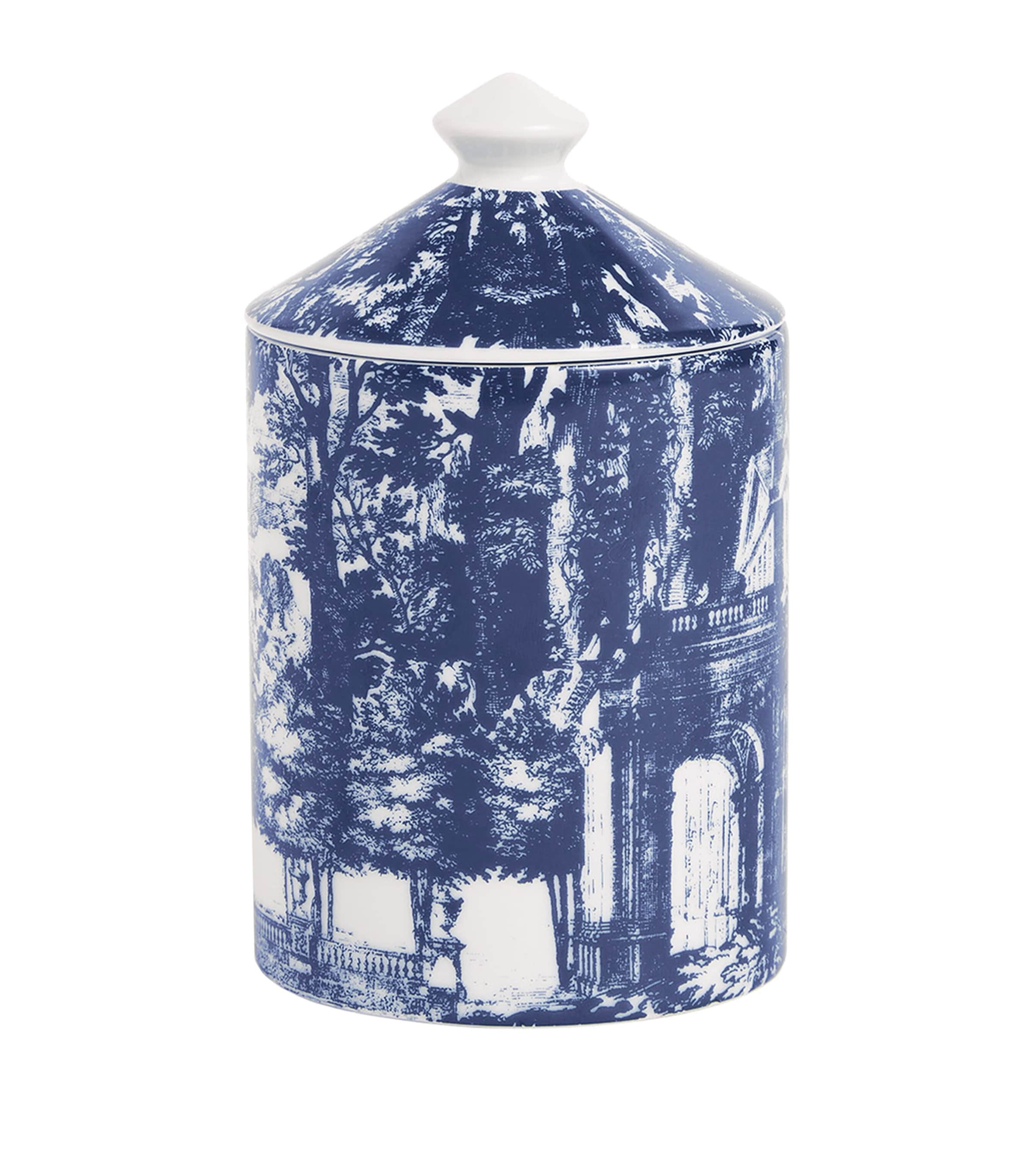 Fornasetti Giardino Segreto Settecentesco Candle