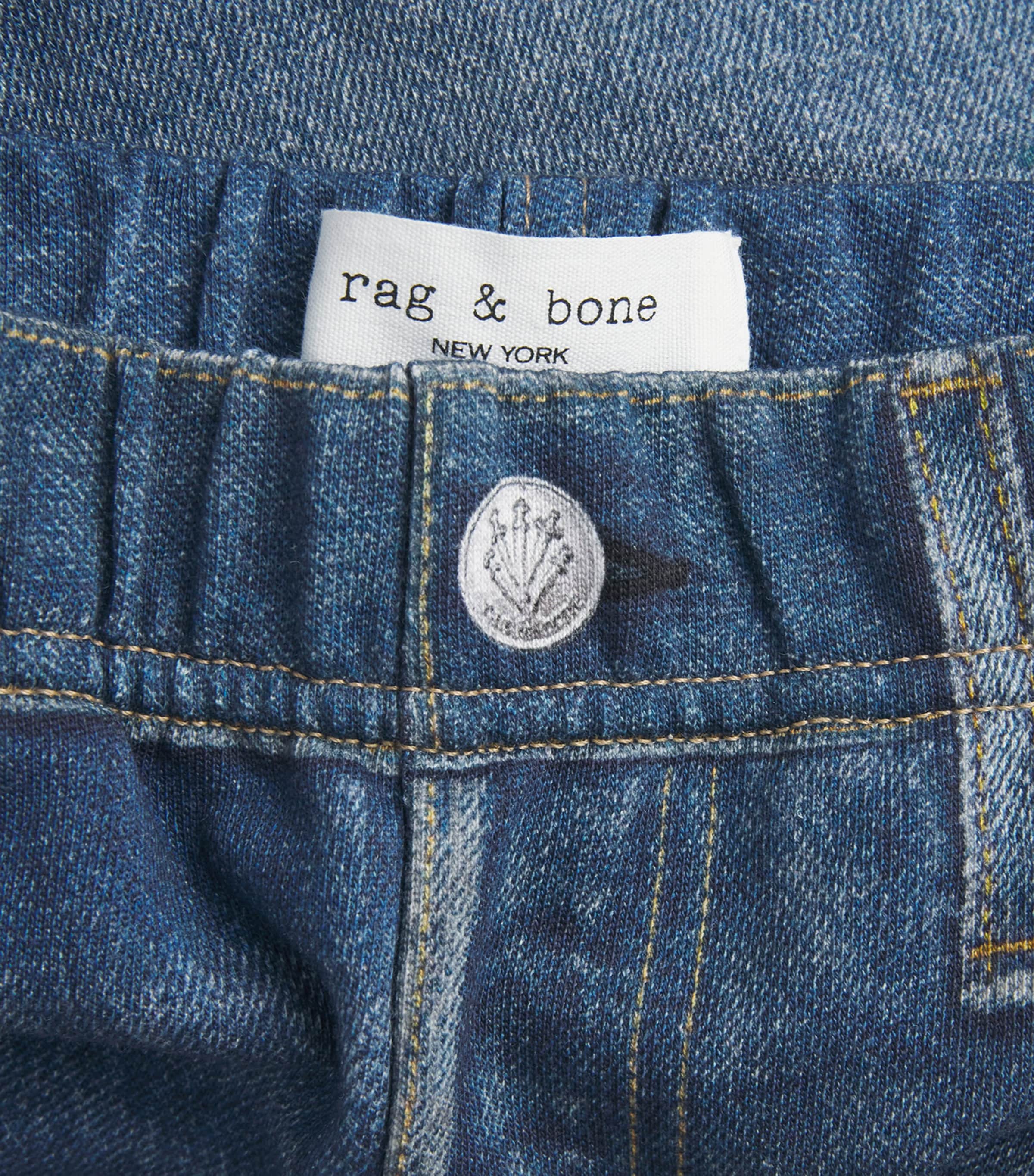 Rag & Bone Womens Miramar Straight Sweatpants Carst Image 6