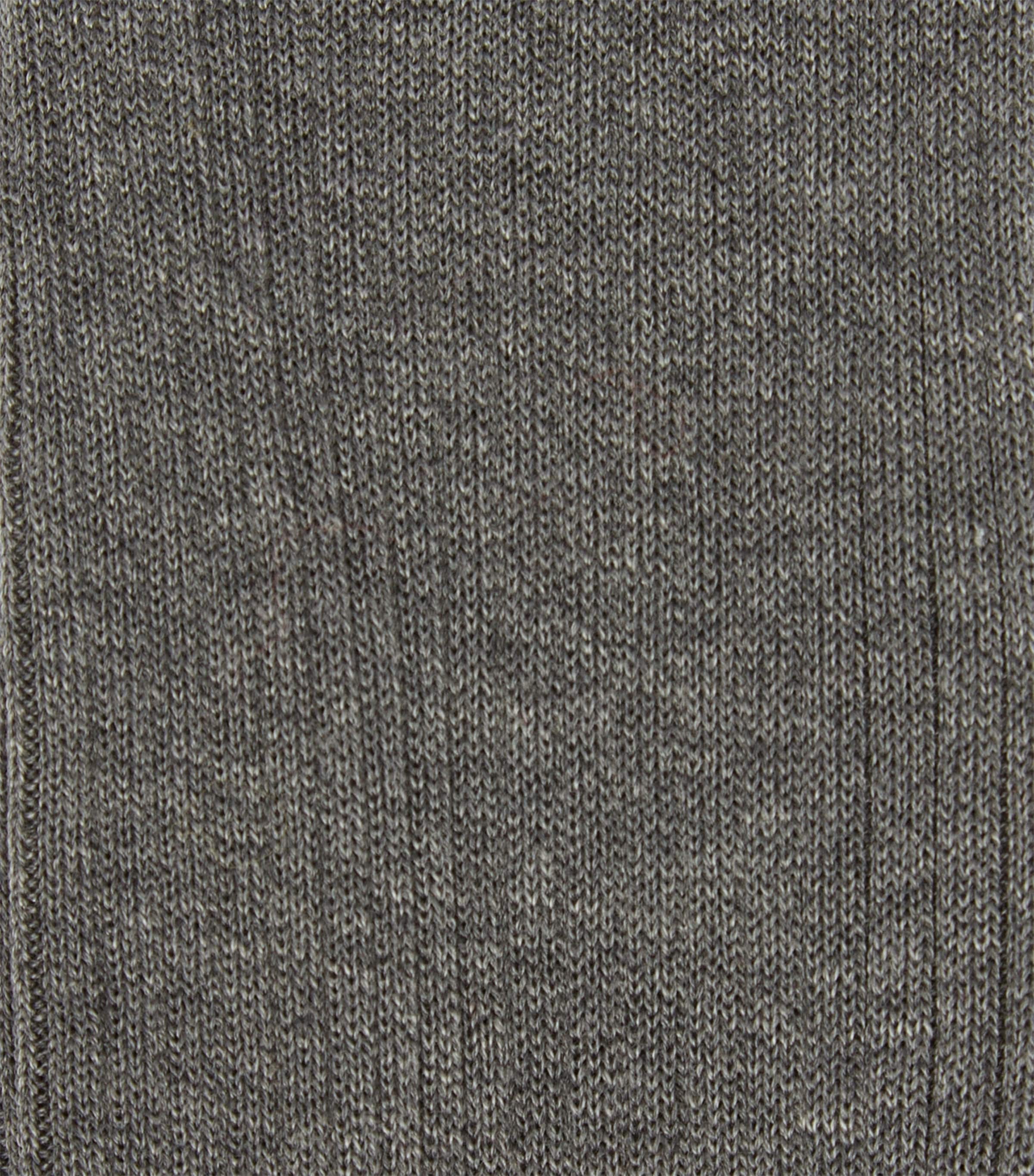 Cotton Socks 12018 - GREY Image 2